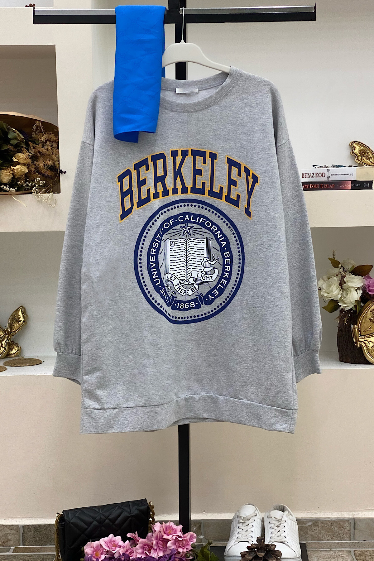 BERKELEY SWEAT