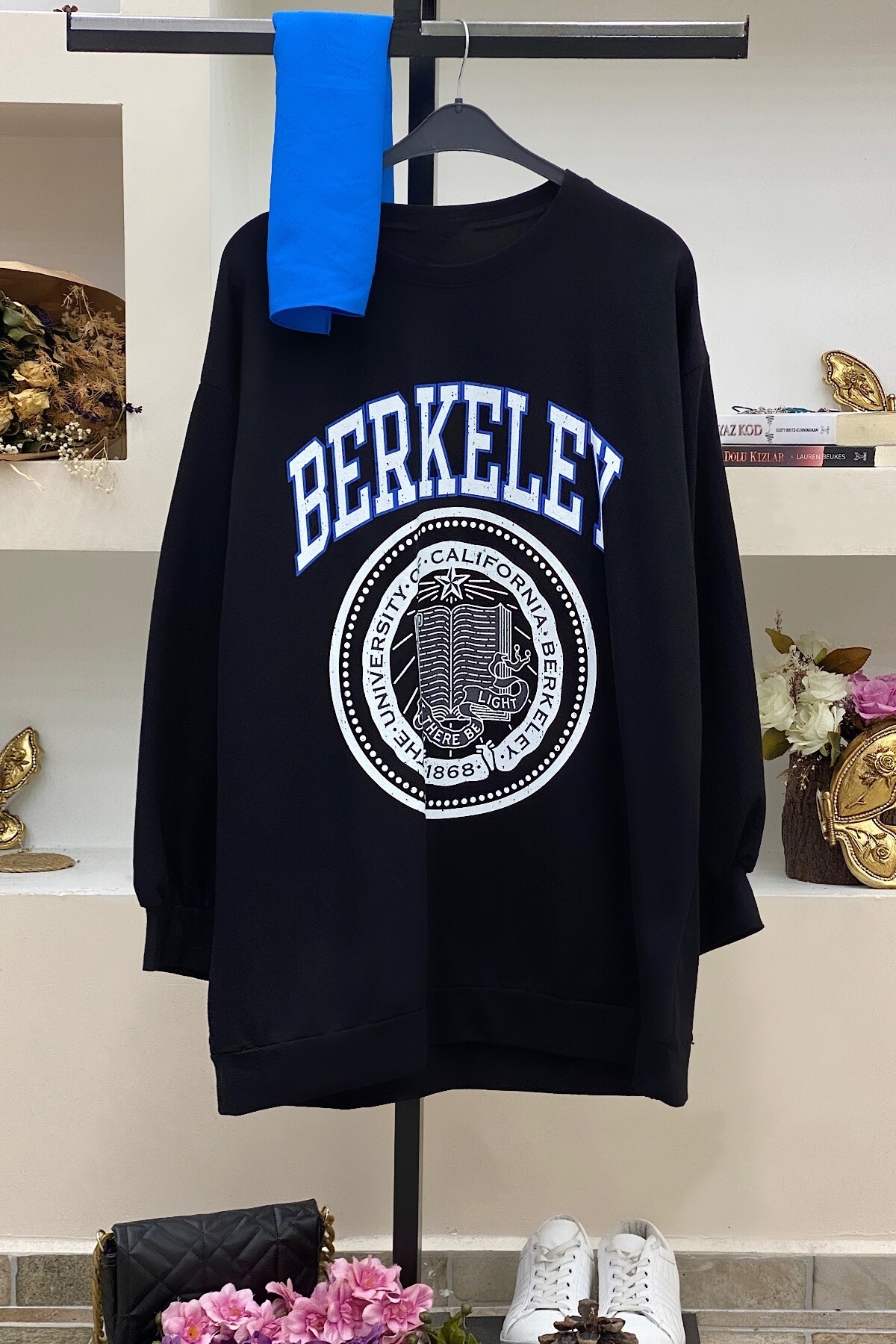 BERKELEY SWEAT