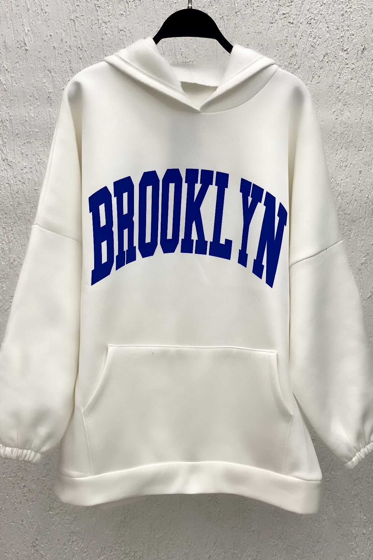 BROOKLYN BASKILI SWEATSHİRT