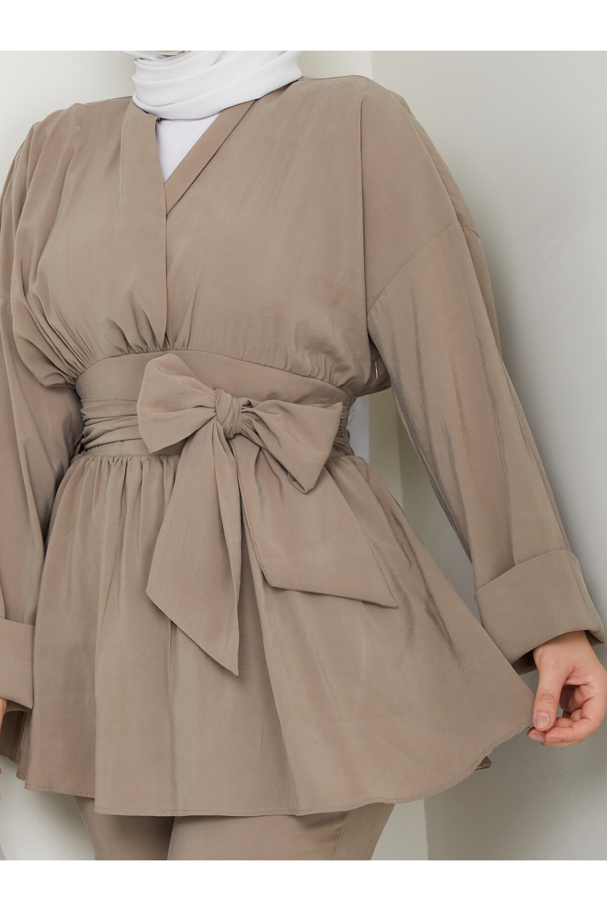 GENİŞ KUŞAKLI TAKIM-VİZON