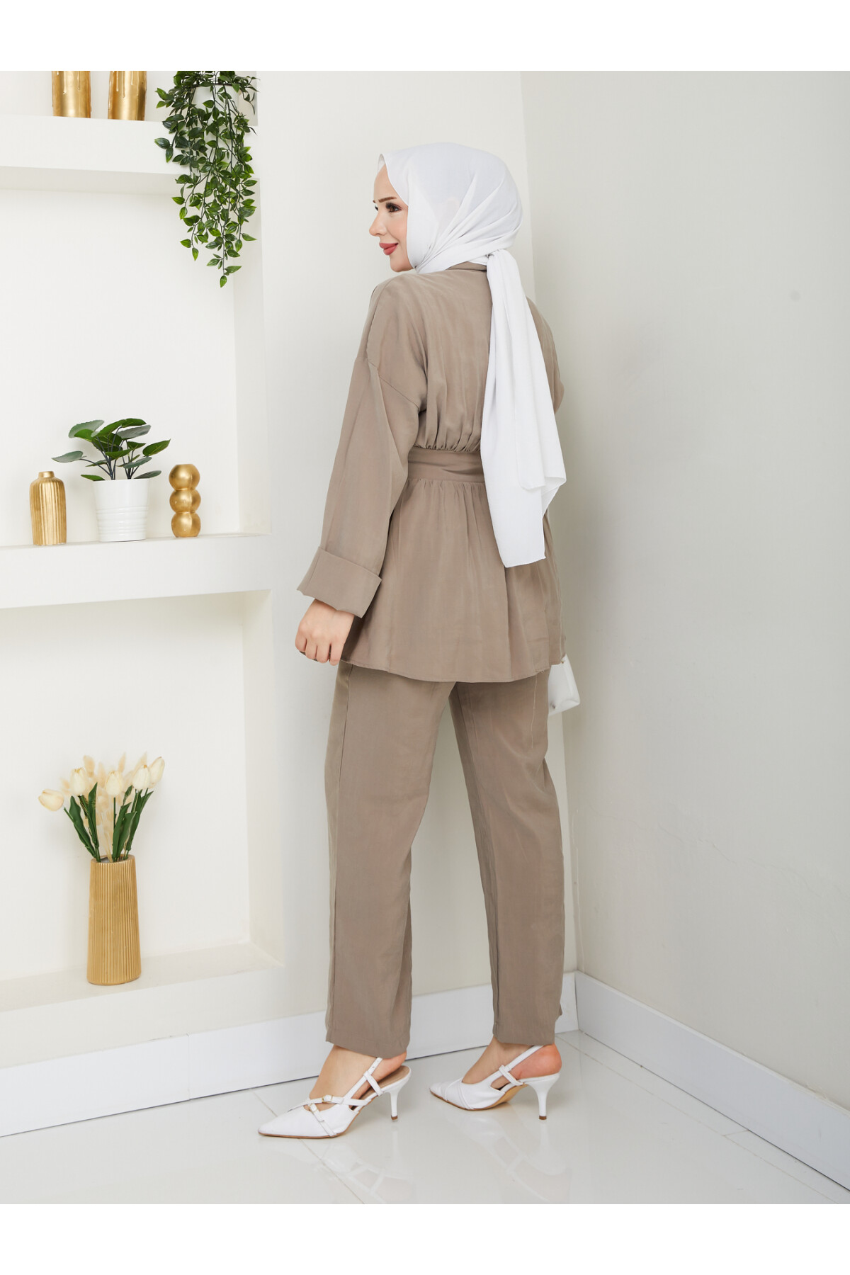 GENİŞ KUŞAKLI TAKIM-VİZON