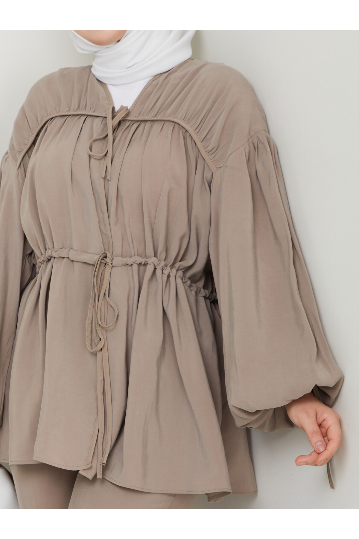 HNZ BÜZGÜLÜ TENSEL TAKIM-VİZON