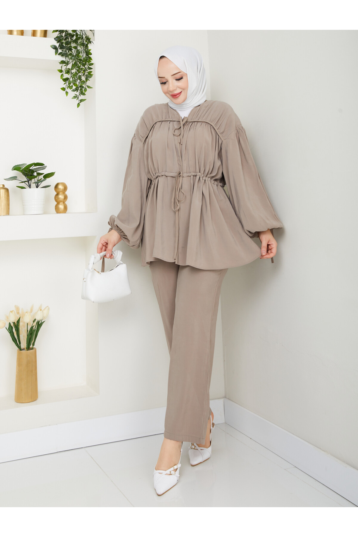 HNZ BÜZGÜLÜ TENSEL TAKIM-VİZON