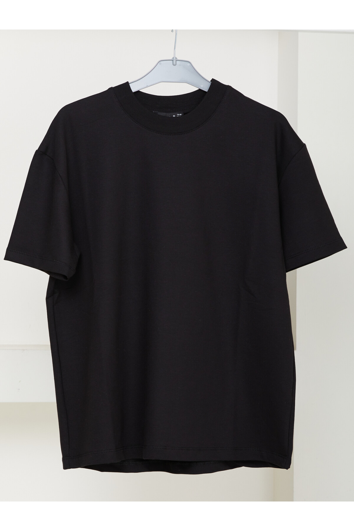 QUİT ORTABOY TSHİRT-SİYAH