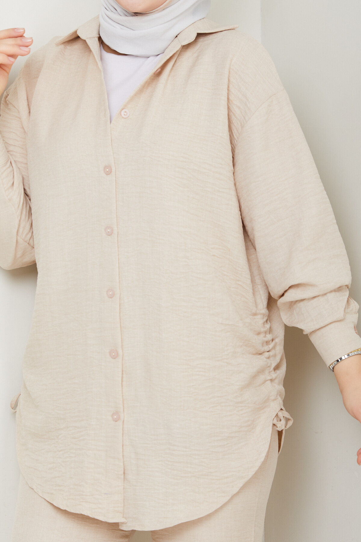 YANLARI SIKTIRMALI TAKIM-KREM