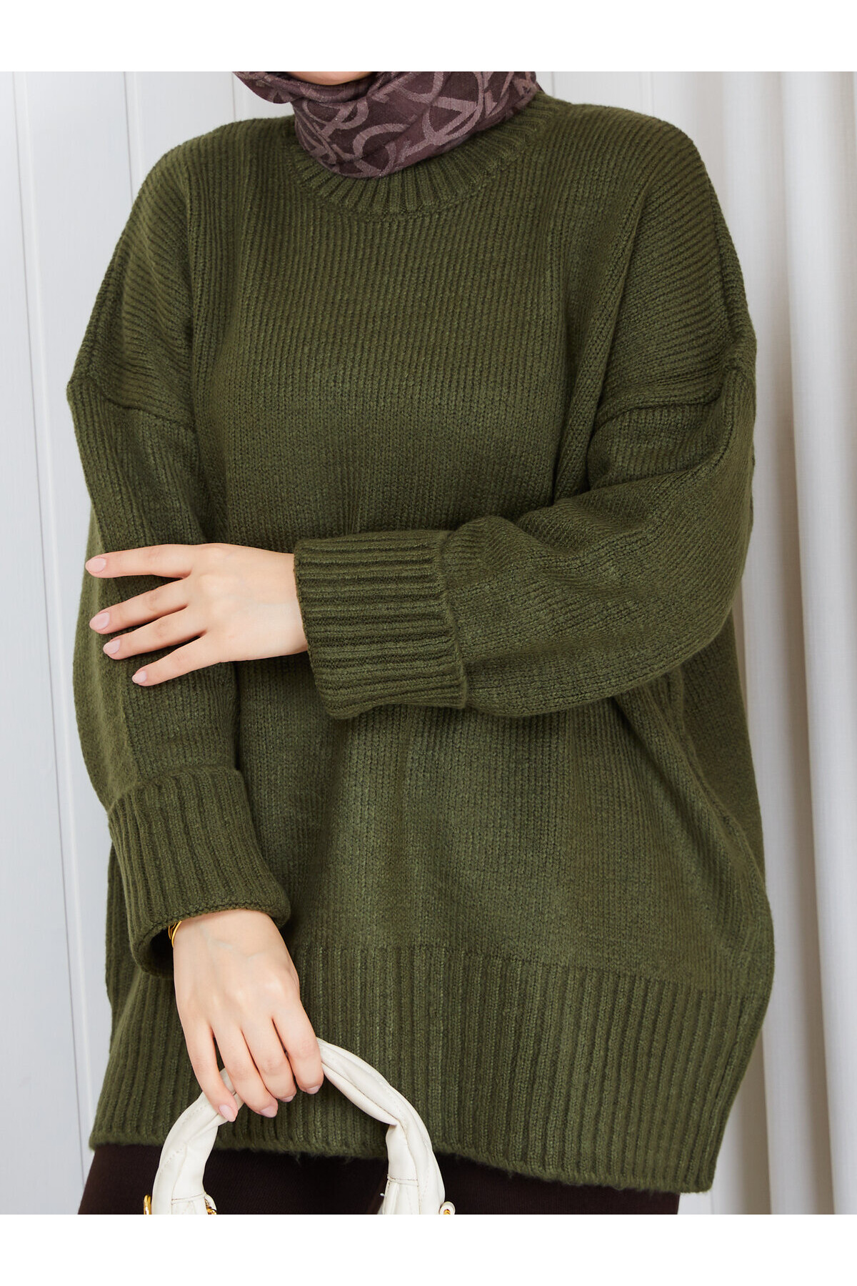 0803 Vnz Pinteres Oversize Kazak-Haki