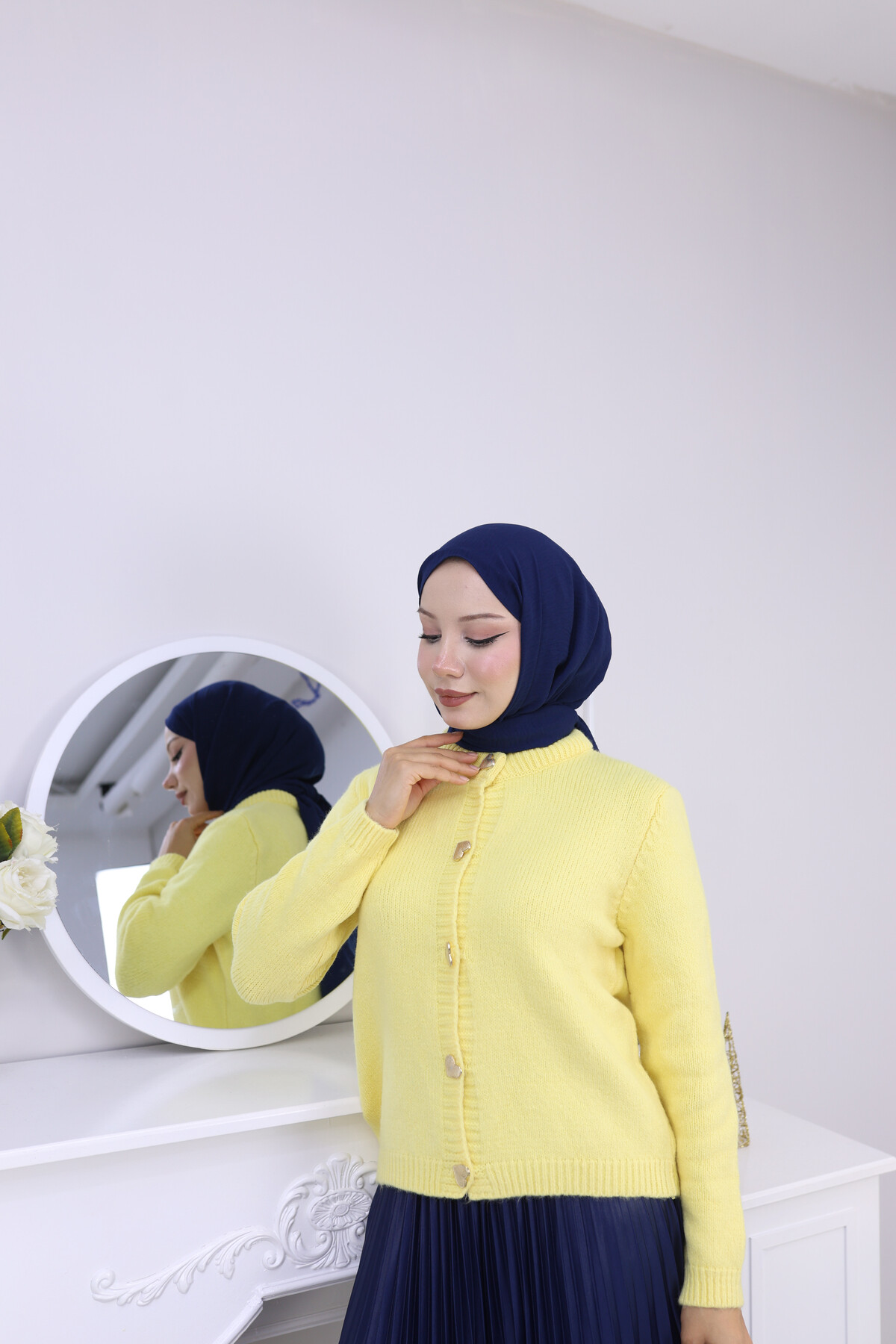 AKD KALP DETAY HIRKA -SARI