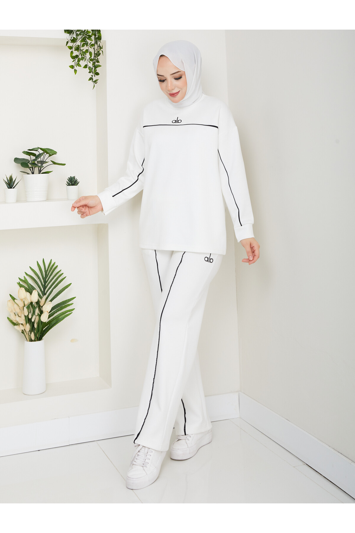 ALO OYSHO TAKIM -BEYAZ