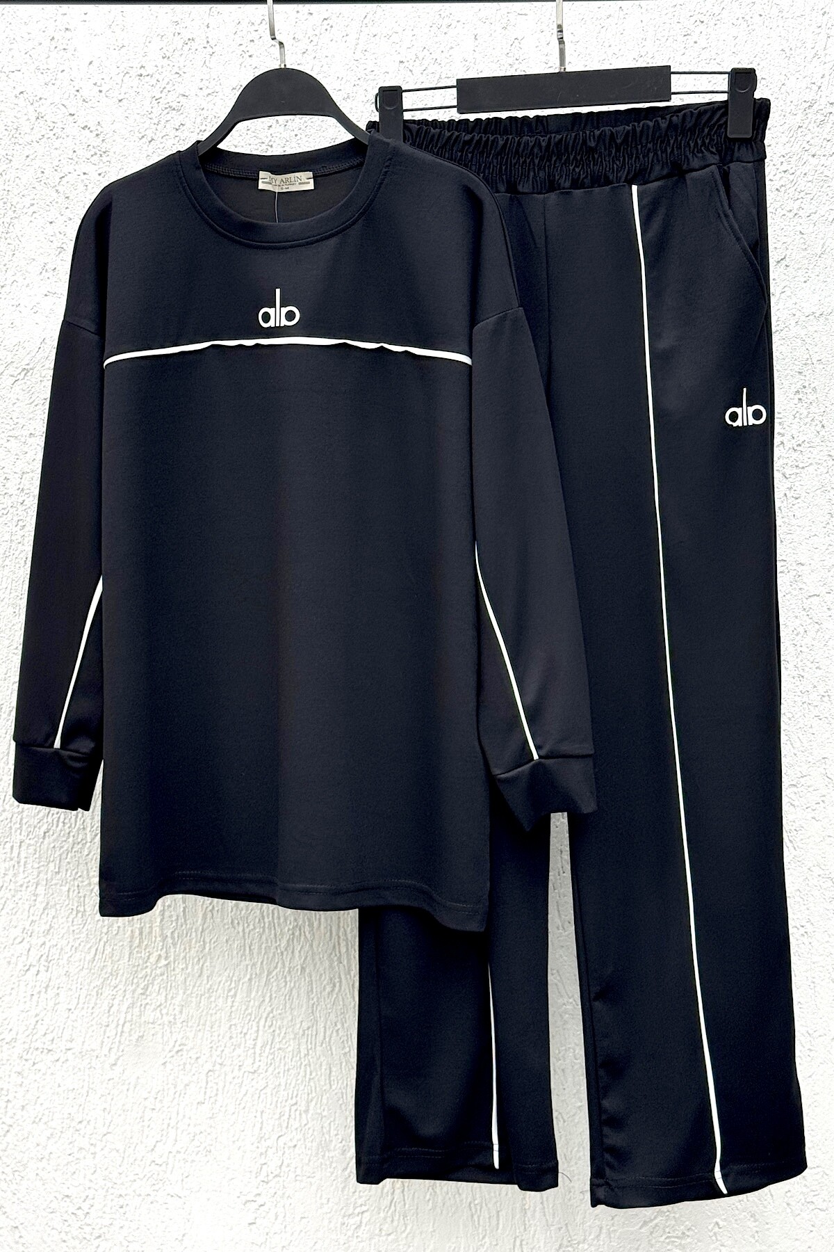 ALO OYSHO TAKIM -SİYAH