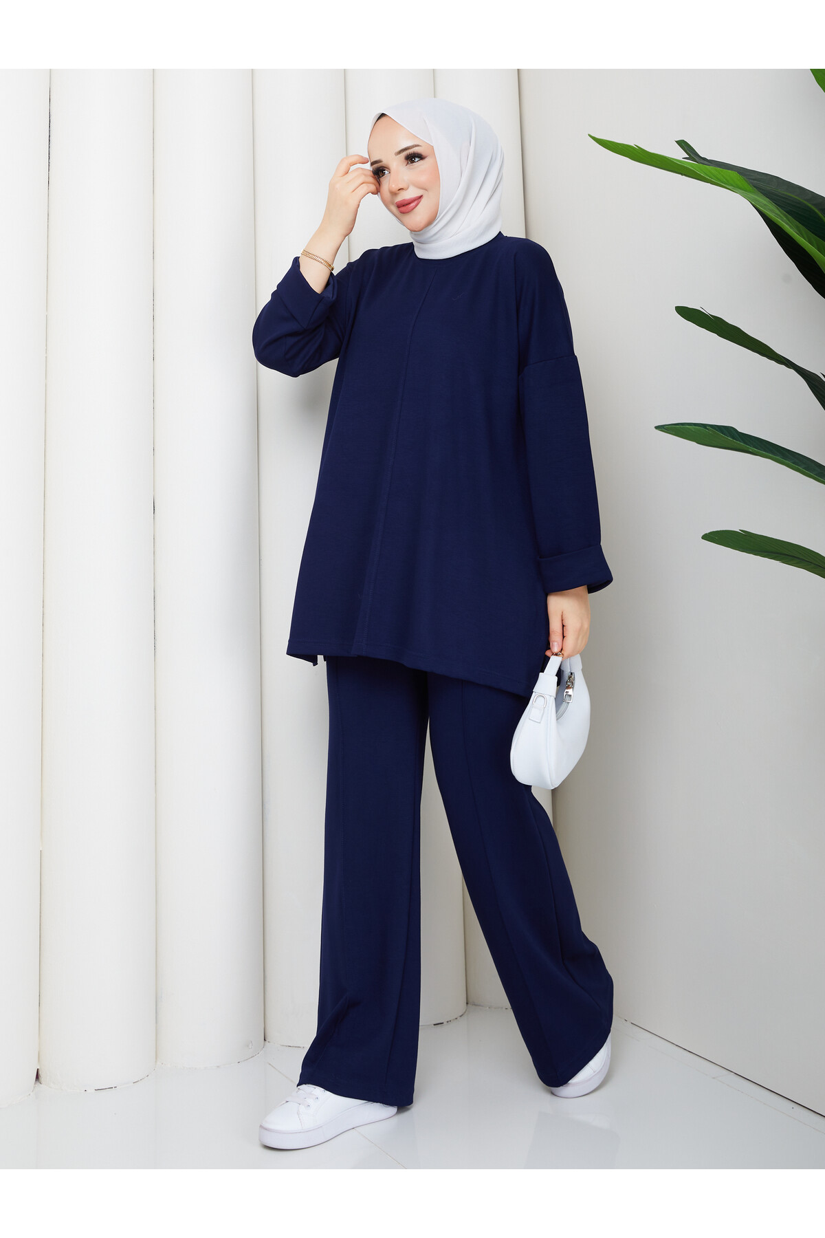 ÇIMALI TAKIM - LACİVERT