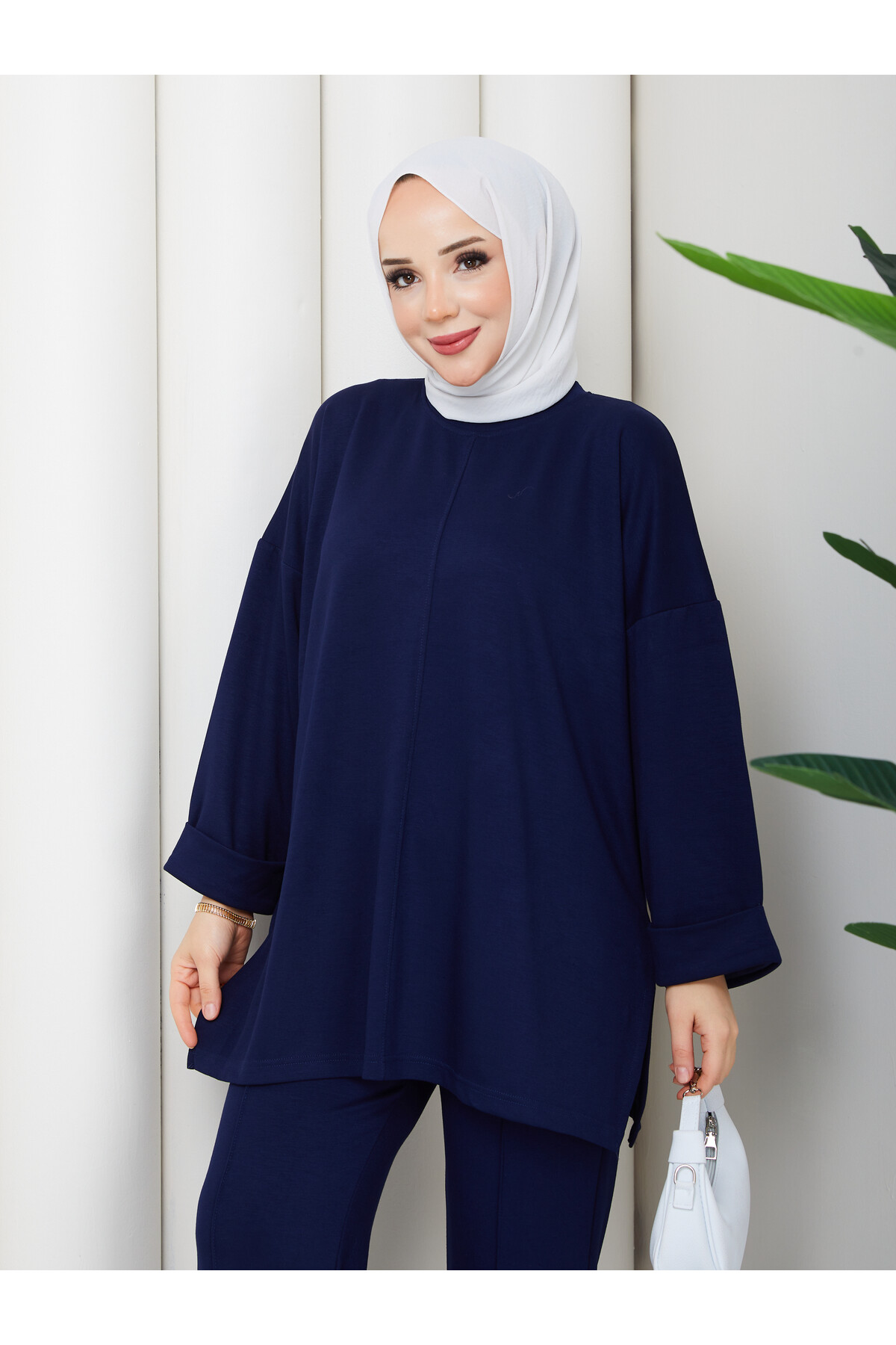 ÇIMALI TAKIM - LACİVERT