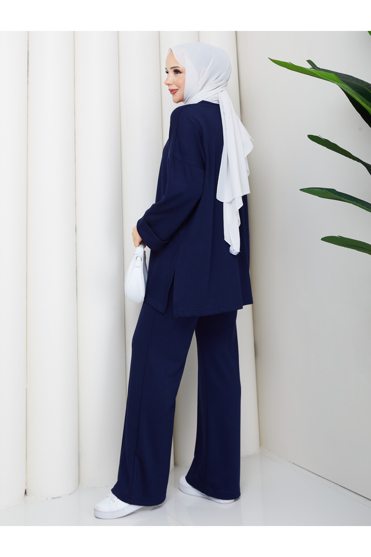 ÇIMALI TAKIM - LACİVERT