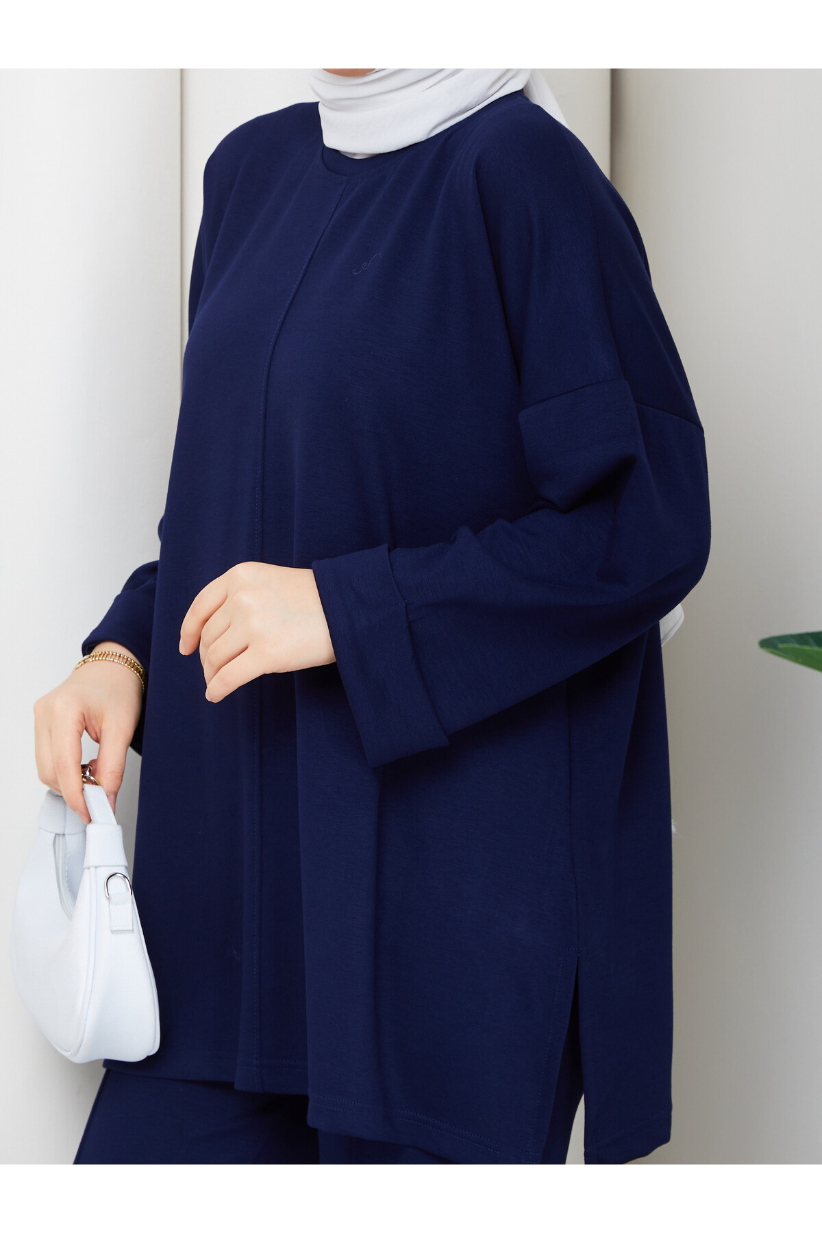 ÇIMALI TAKIM - LACİVERT