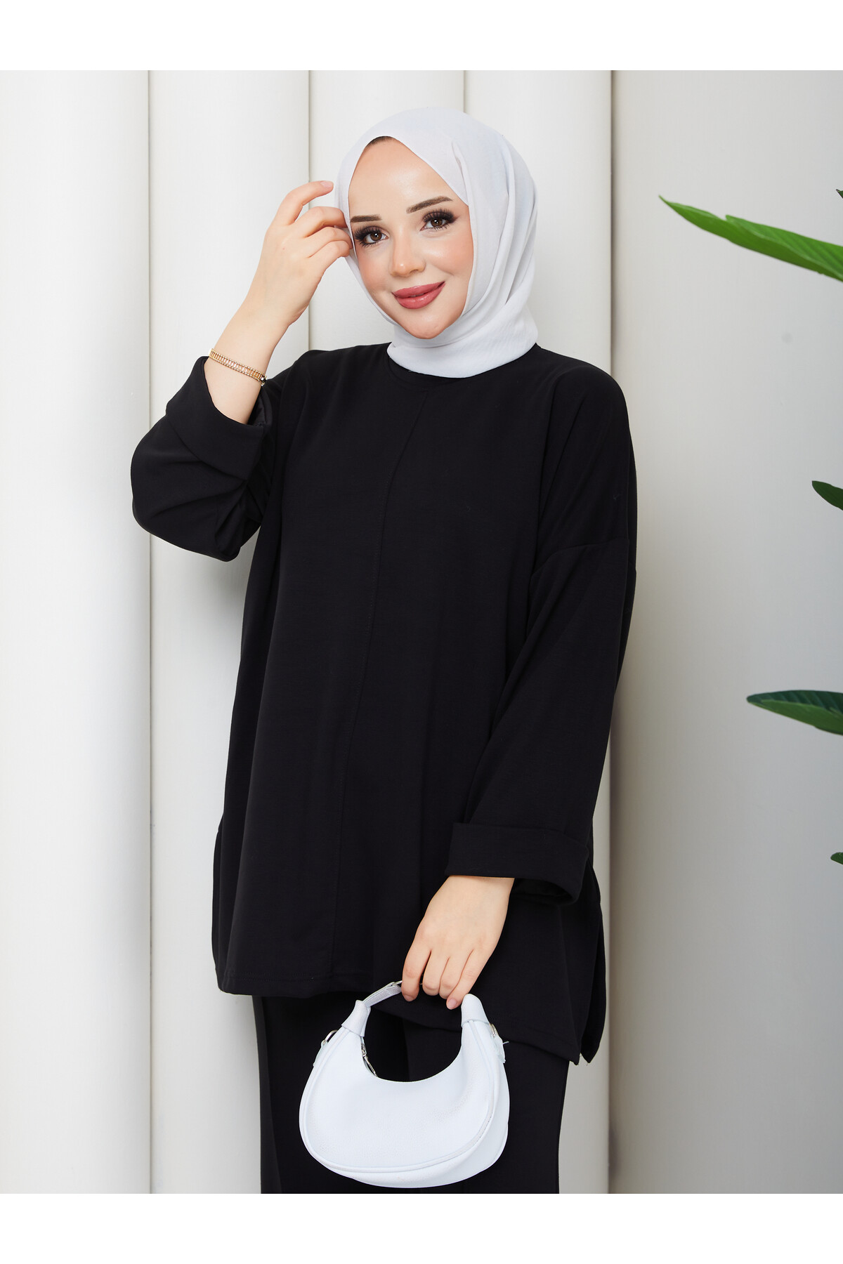 ÇIMALI TAKIM - SİYAH