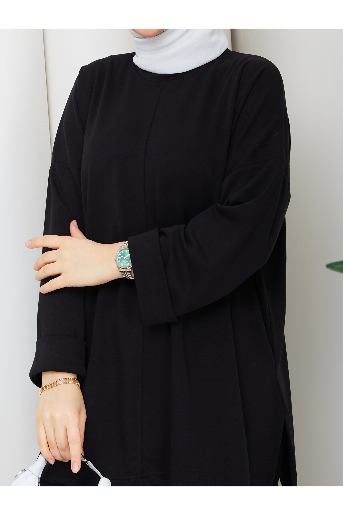 ÇIMALI TAKIM - SİYAH