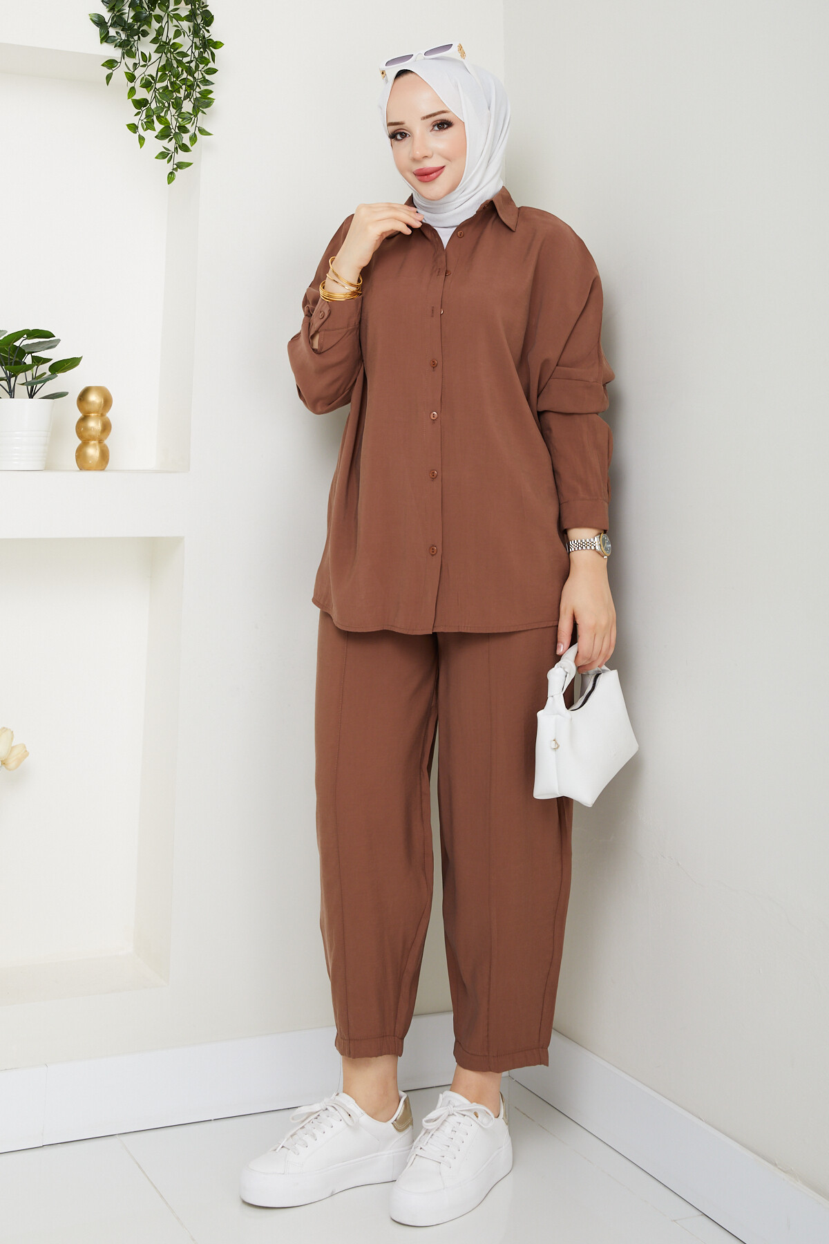 ÇZG CUPRA TAKIM-ACI KAHVE