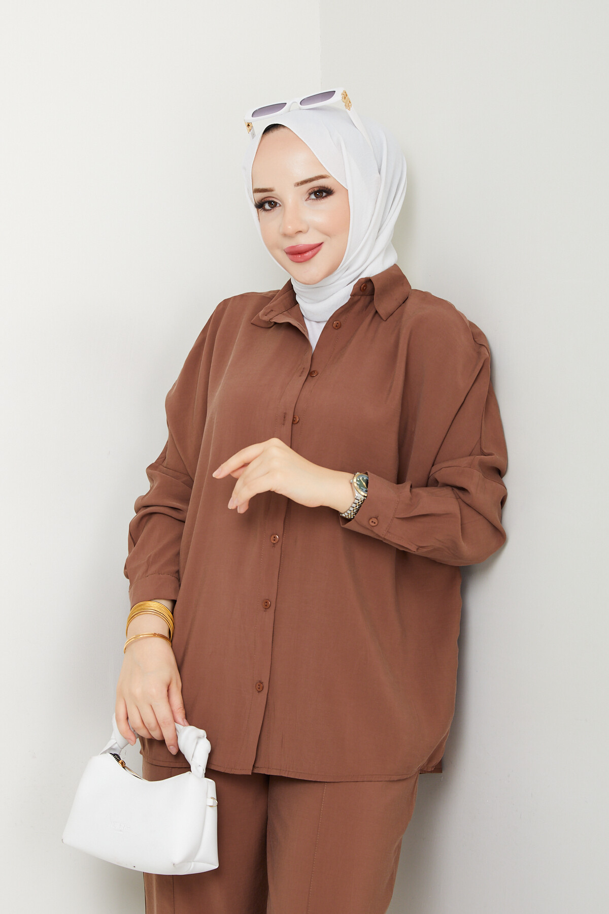 ÇZG CUPRA TAKIM-ACI KAHVE