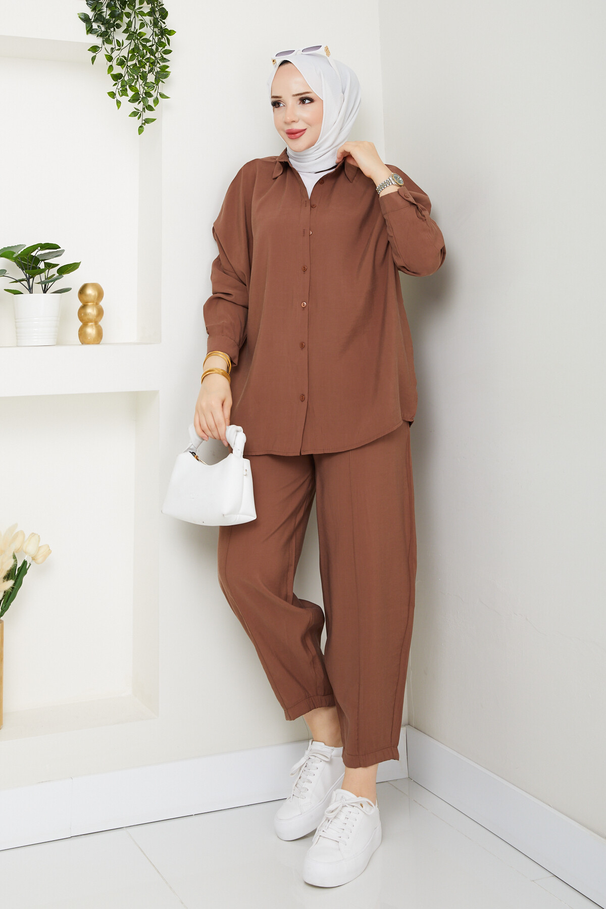 ÇZG CUPRA TAKIM-ACI KAHVE