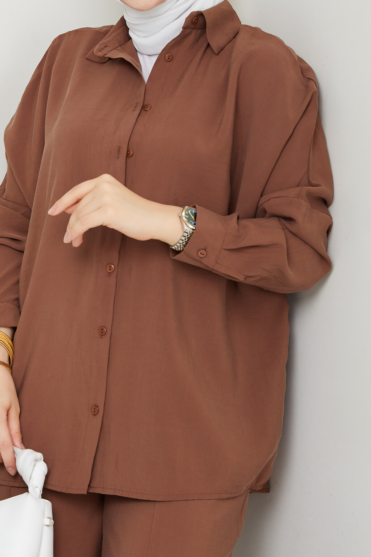 ÇZG CUPRA TAKIM-ACI KAHVE