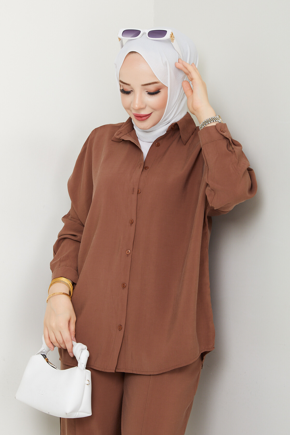 ÇZG CUPRA TAKIM-ACI KAHVE