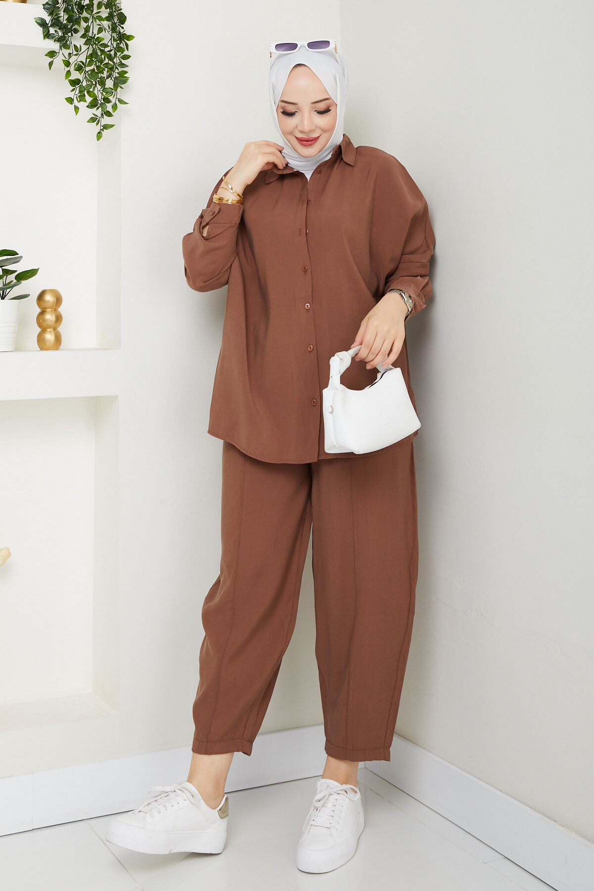 ÇZG CUPRA TAKIM-ACI KAHVE