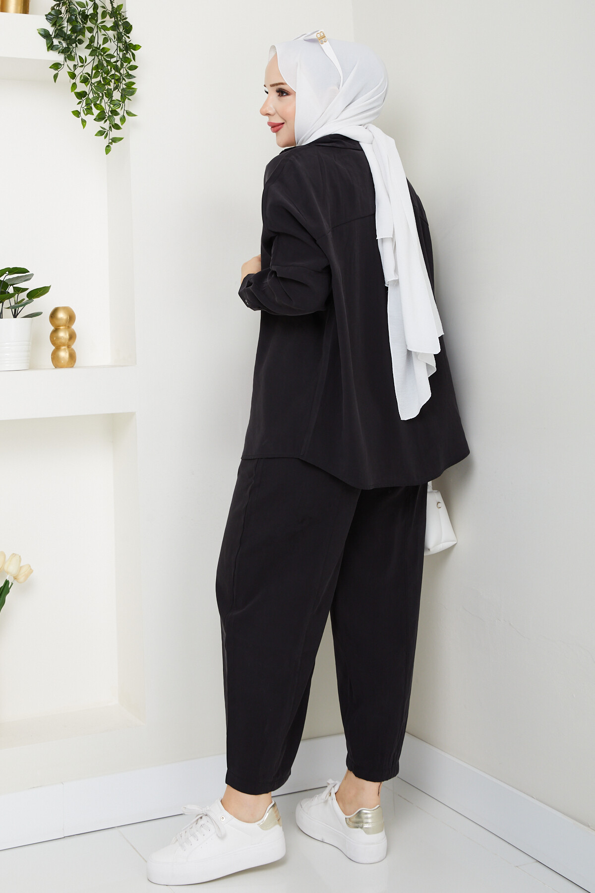 ÇZG CUPRA TAKIM-SİYAH