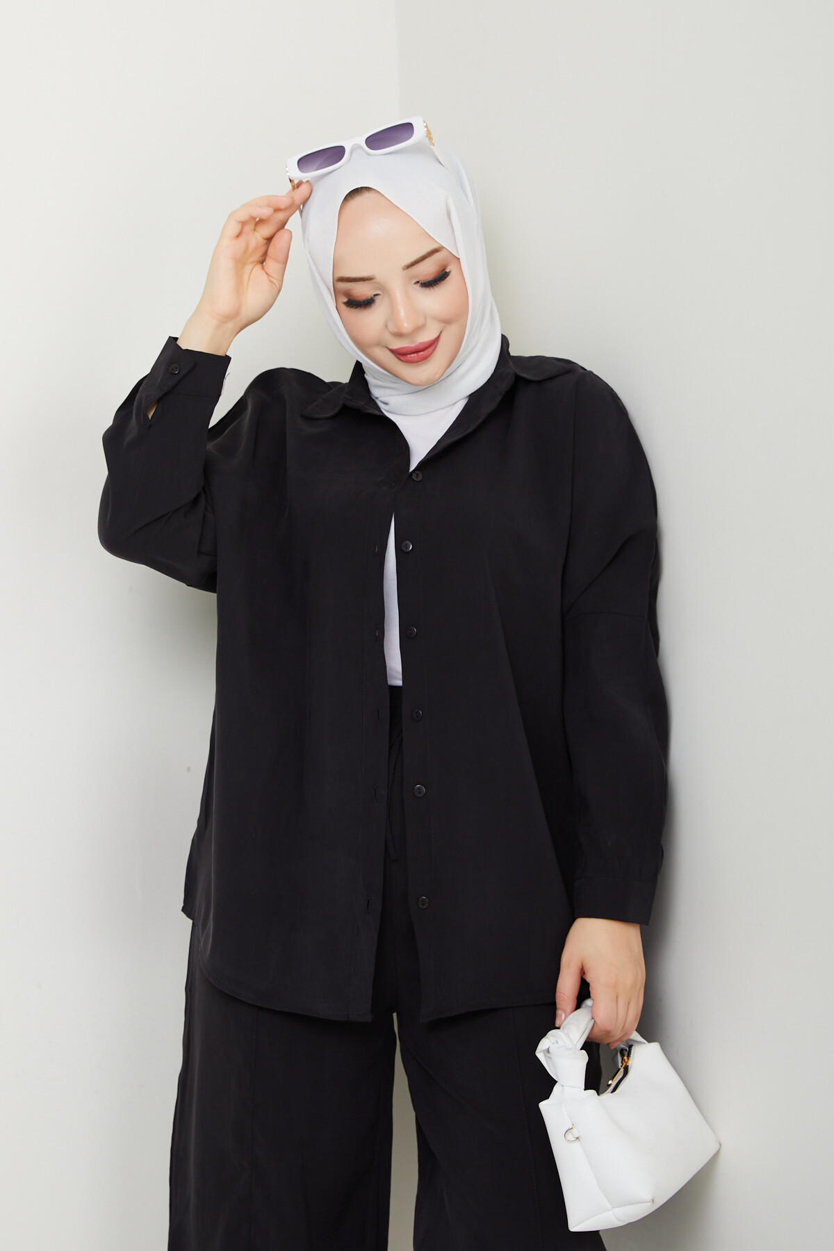 ÇZG CUPRA TAKIM-SİYAH