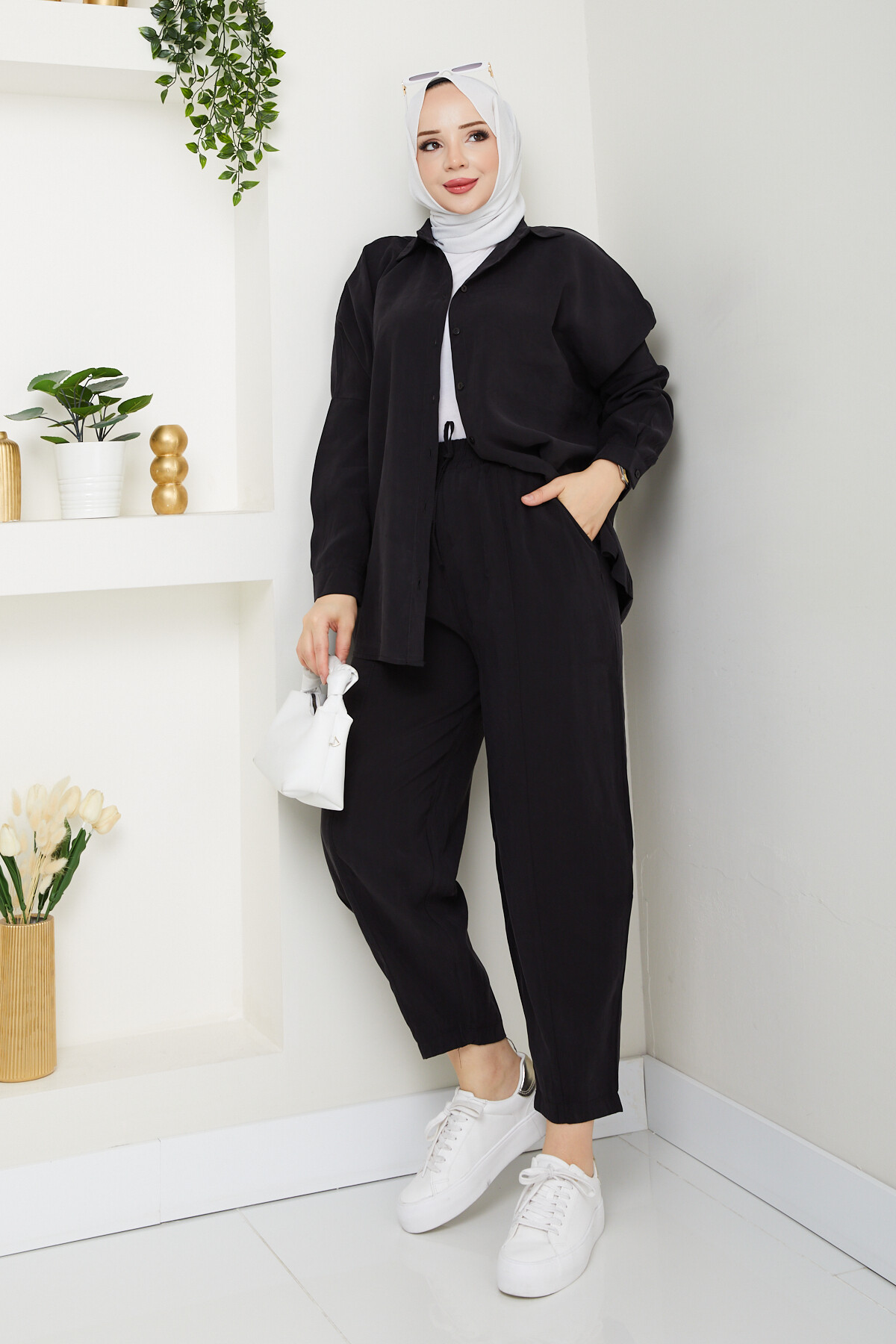 ÇZG CUPRA TAKIM-SİYAH