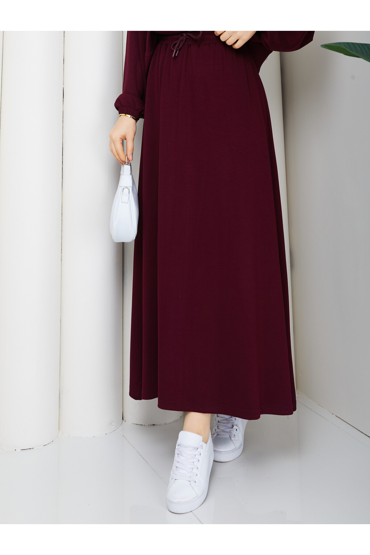 ETEKLİ TAKIM - BORDO