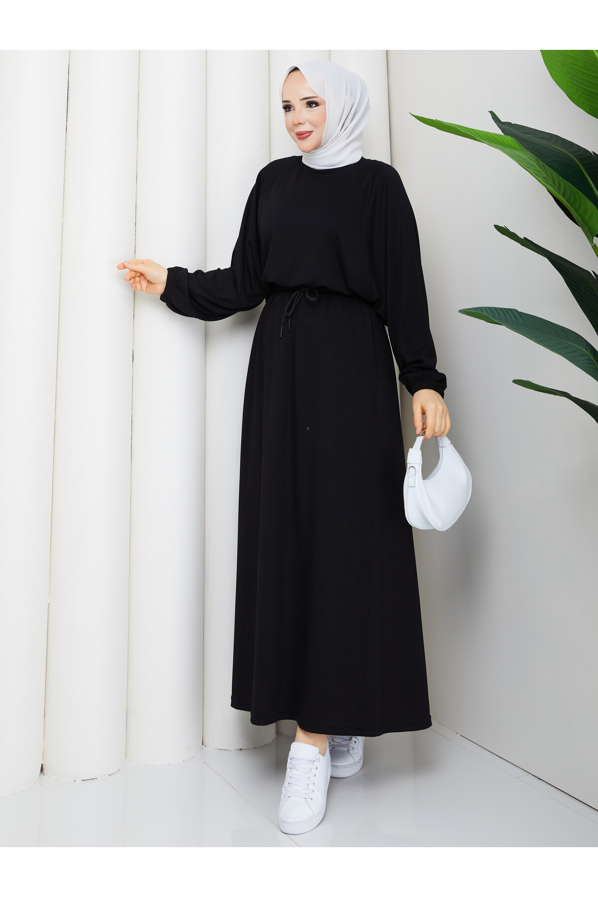 ETEKLİ TAKIM - SİYAH