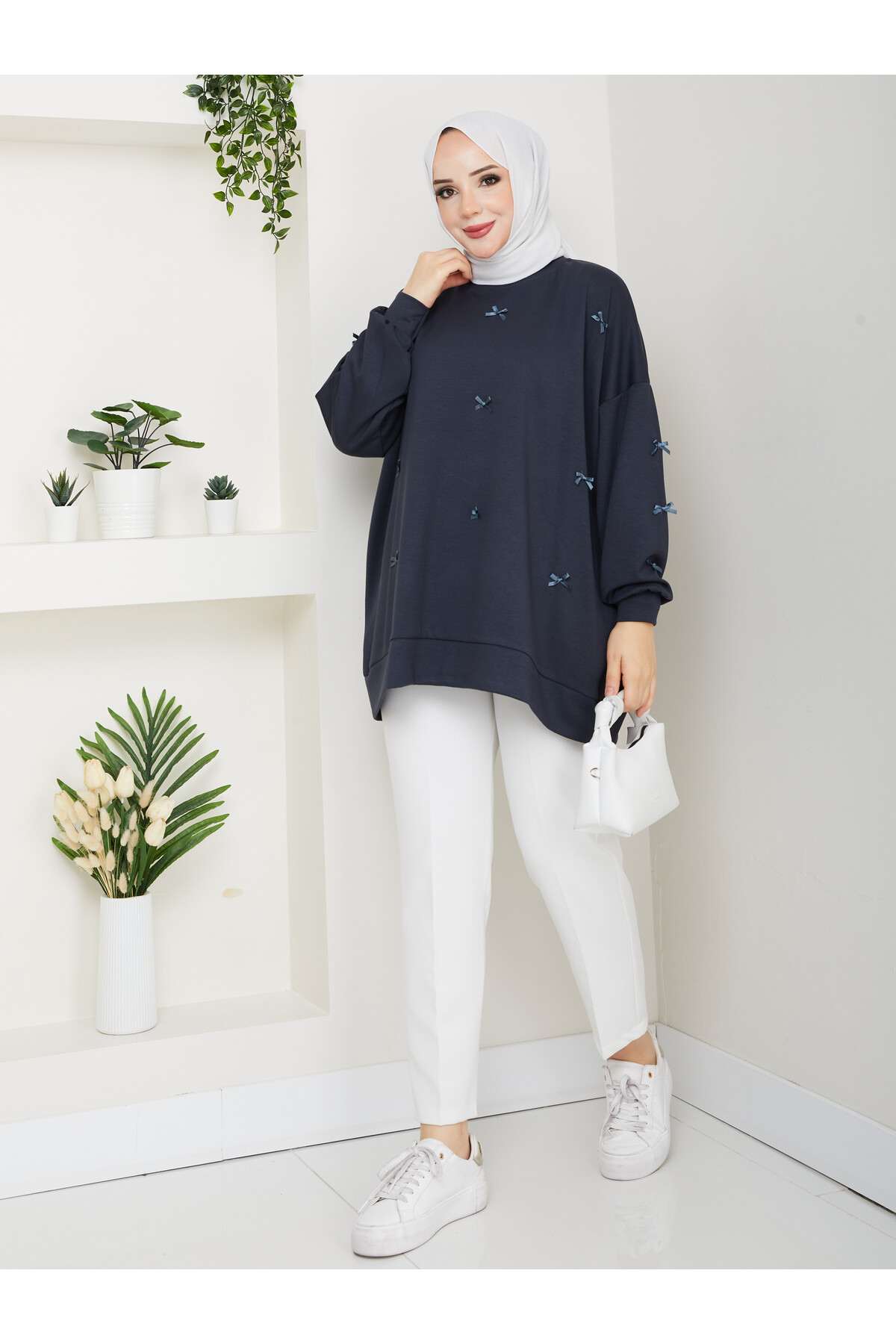 FİYONK OYSHO SWEAT-FÜME
