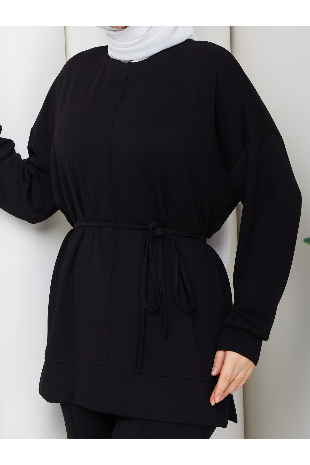 İPLİ TAKIM - SİYAH