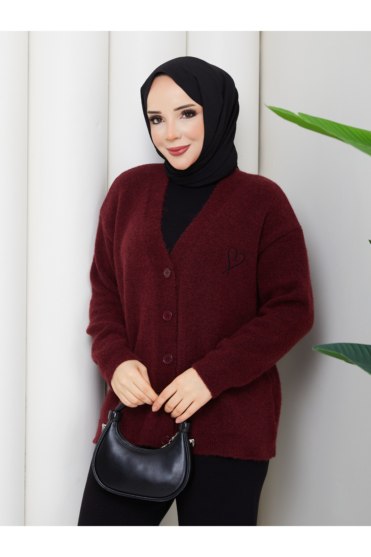 KALP DETAY HIRKA - BORDO