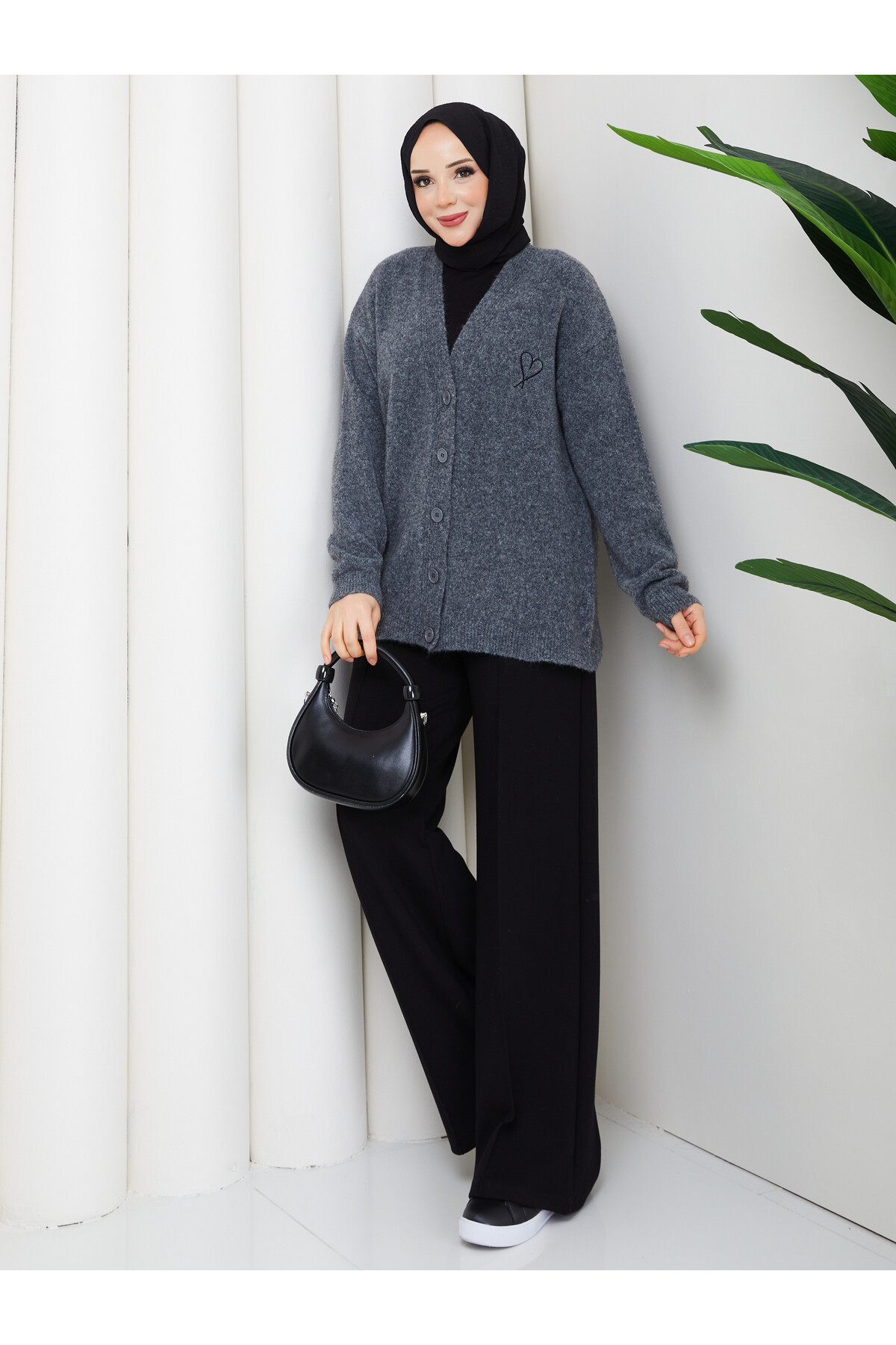 KALP DETAY HIRKA - FÜME