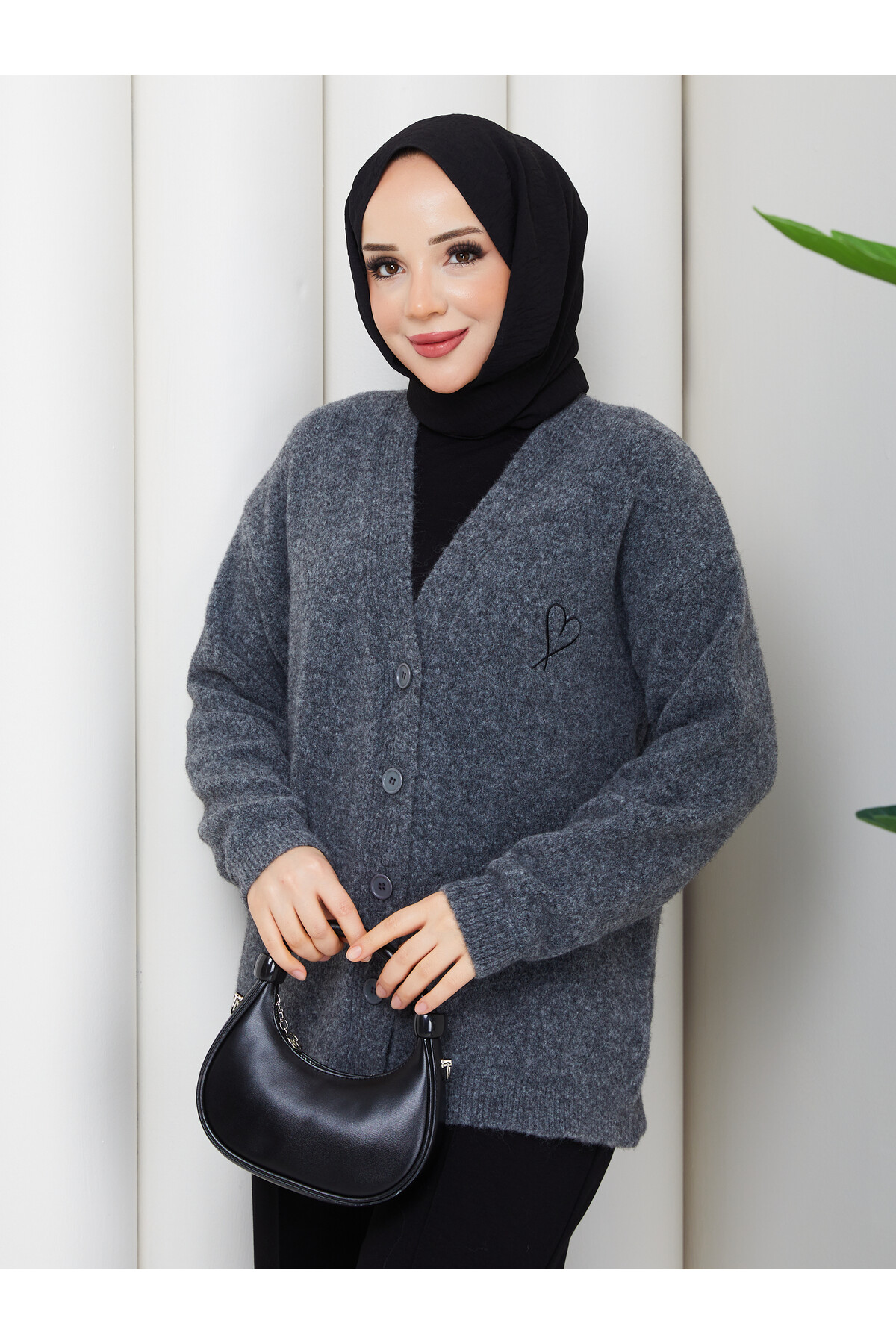 KALP DETAY HIRKA - FÜME