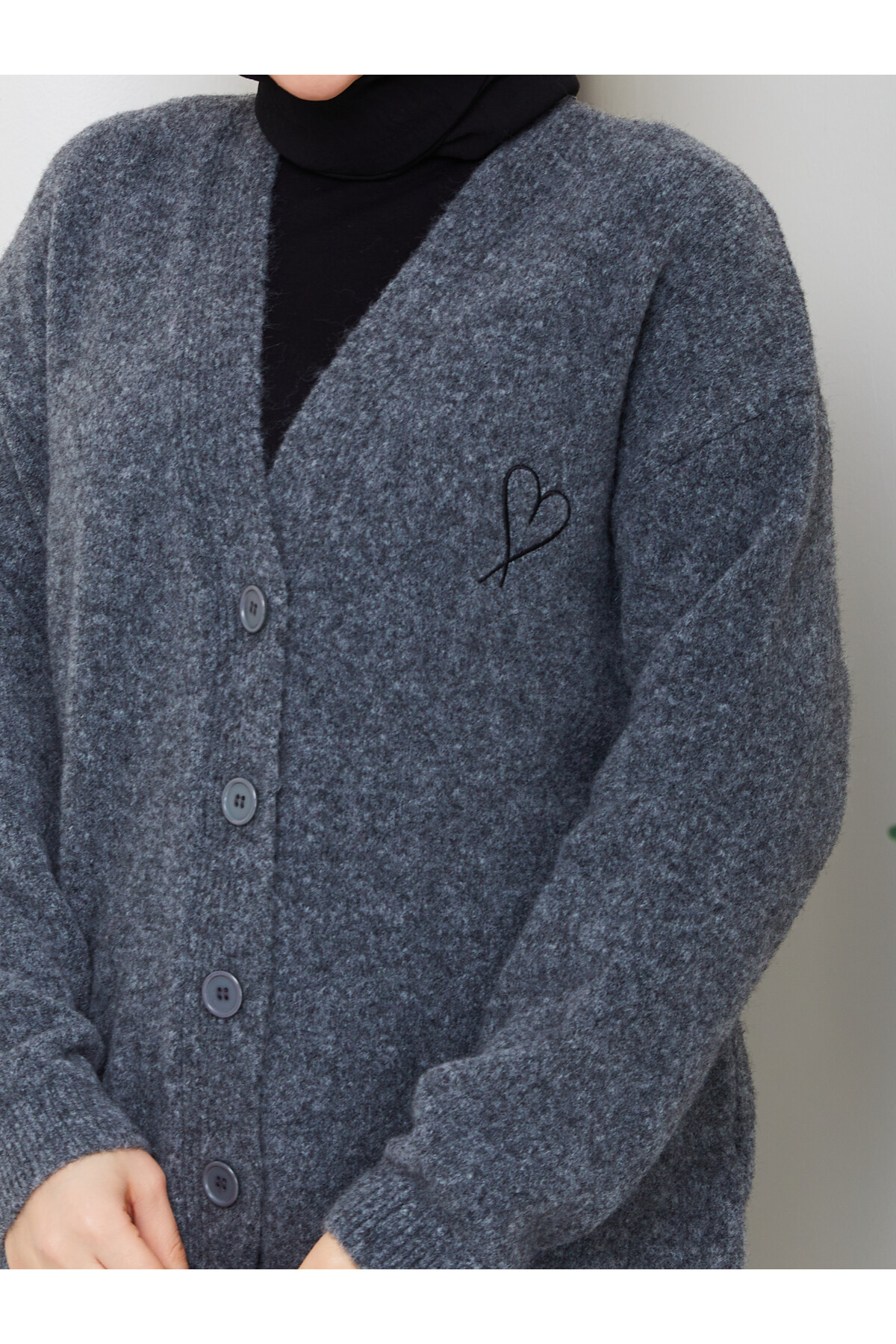 KALP DETAY HIRKA - FÜME