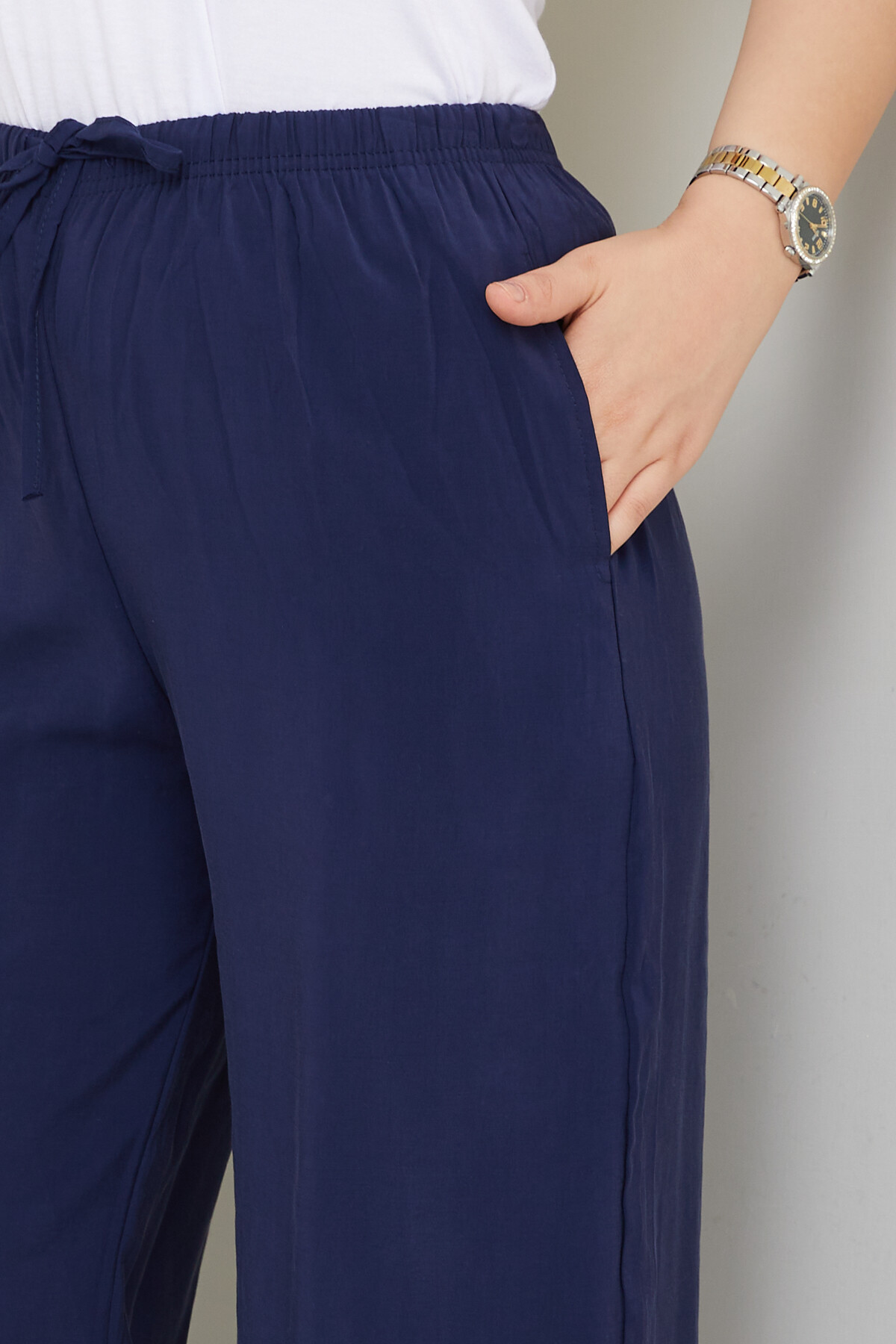 MASSİMO PANTOLON-MAVİ