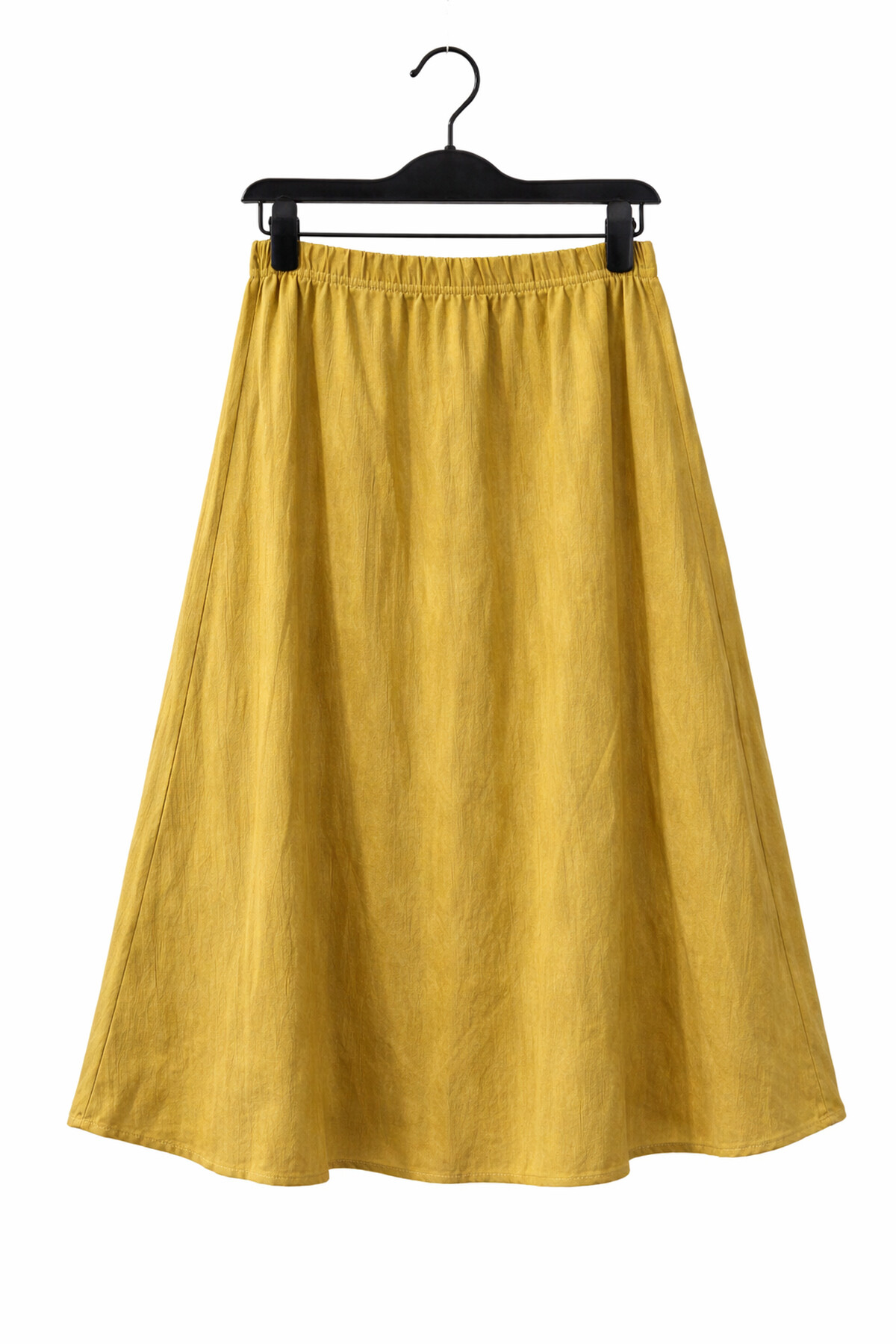 NUBUK V TAŞLI ETEKLİ TAKIM - HARDAL