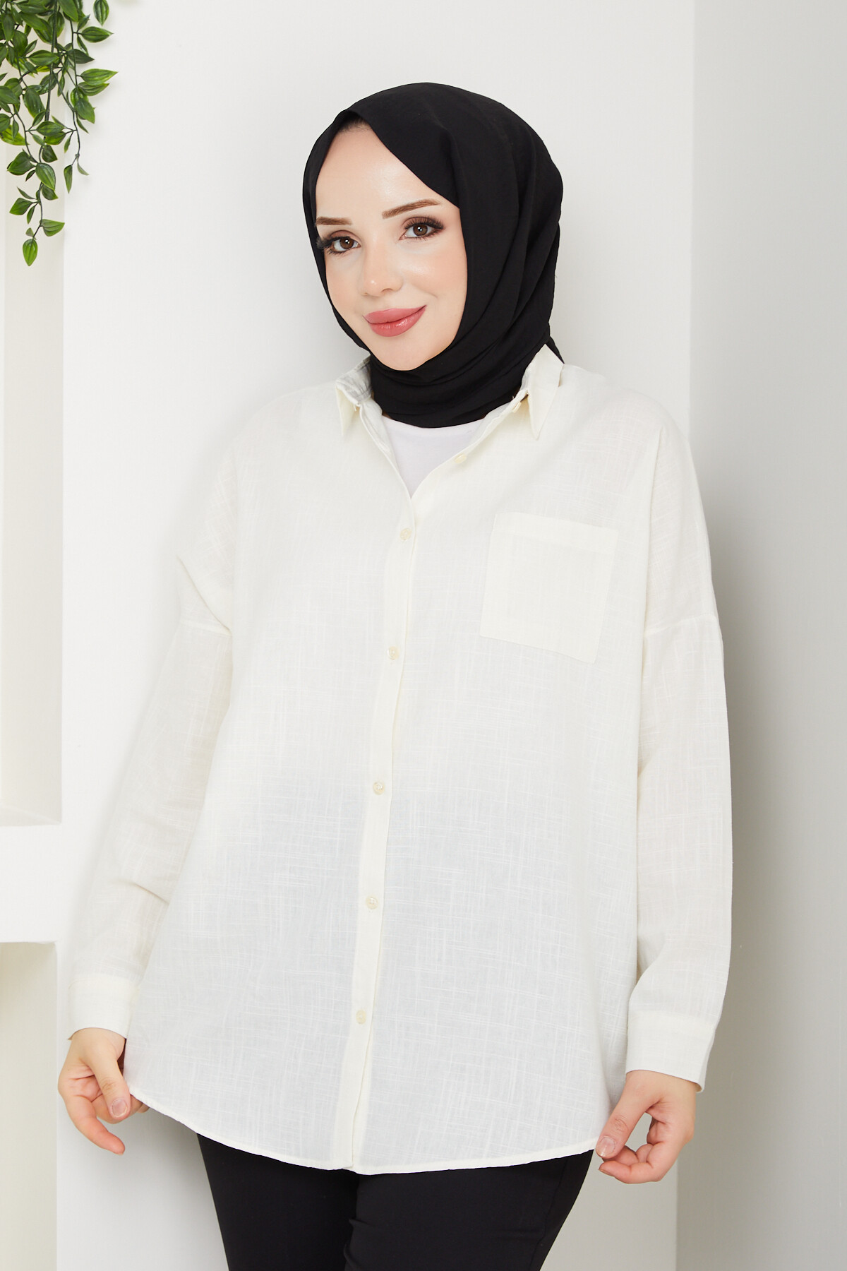 NVRL TEK CEP KETEN GÖMLEK-TAŞ