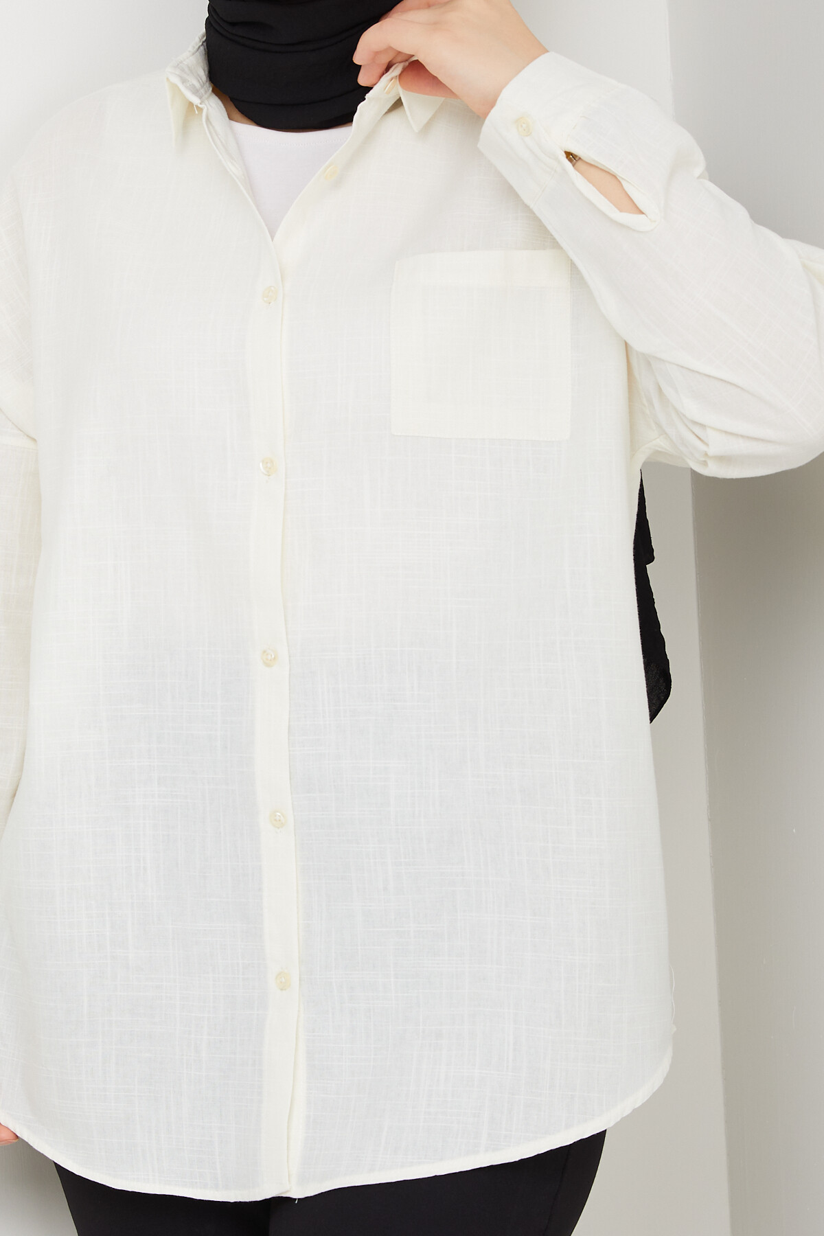 NVRL TEK CEP KETEN GÖMLEK-TAŞ