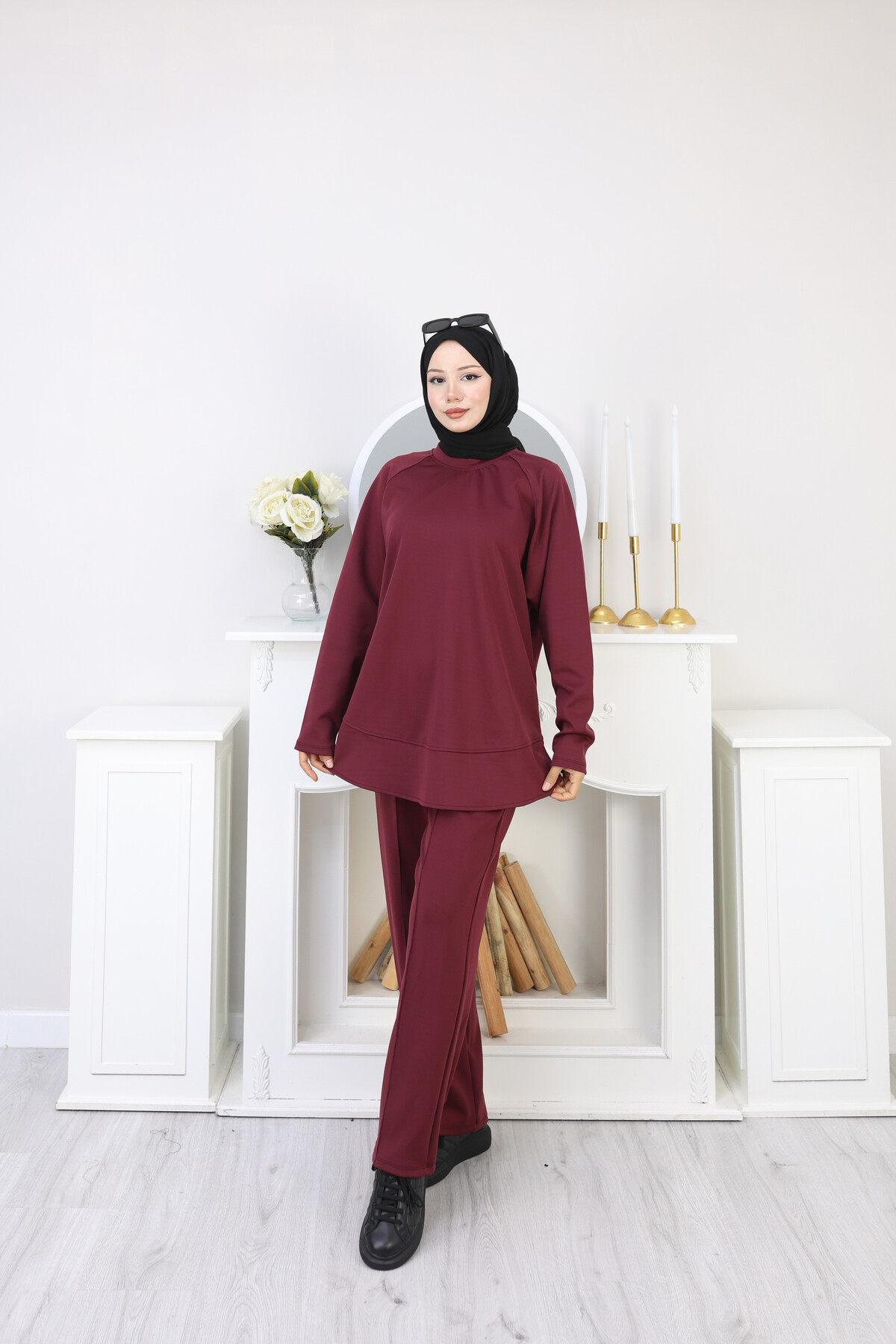 OYSHO OVEL TAKIM -BORDO