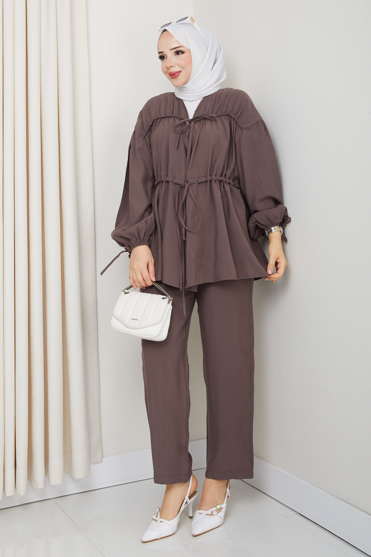 WEN BÜZGÜLÜ TAKIM-ACI KAHVE