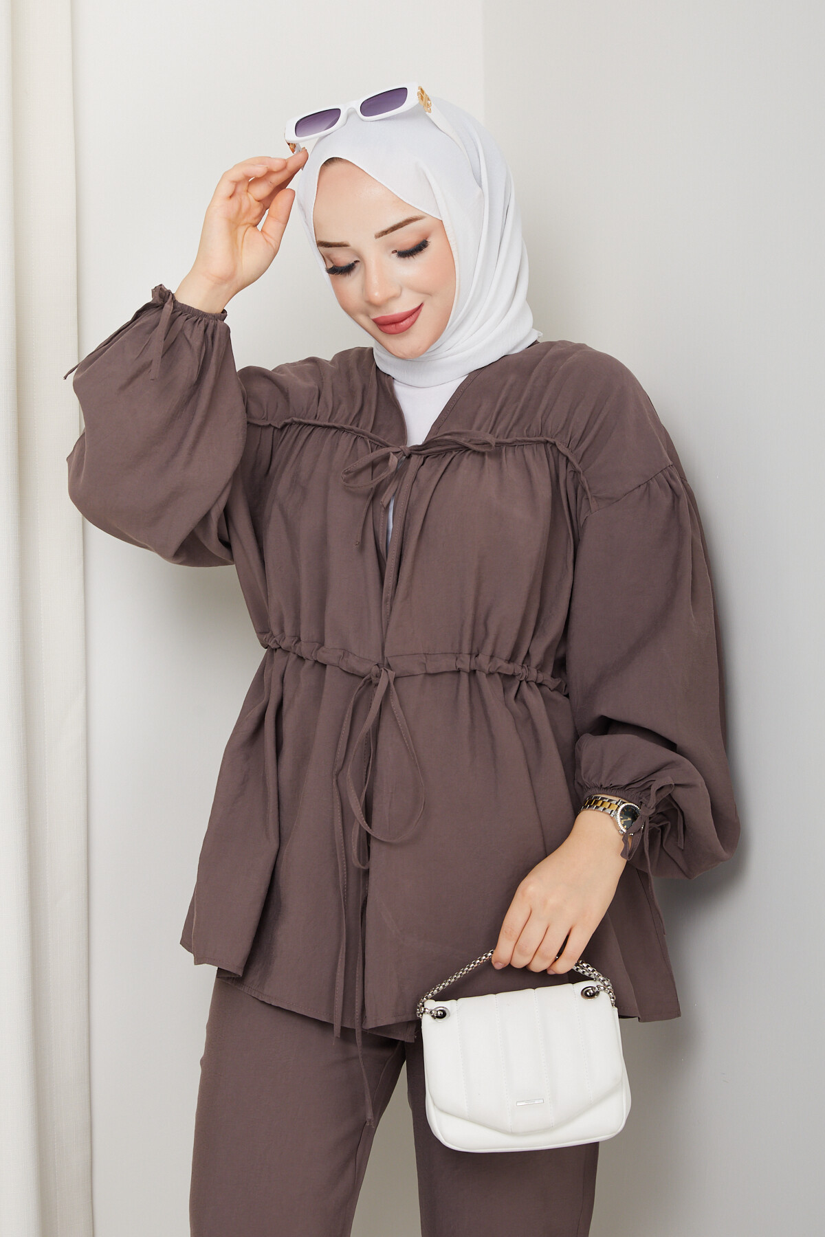 WEN BÜZGÜLÜ TAKIM-ACI KAHVE