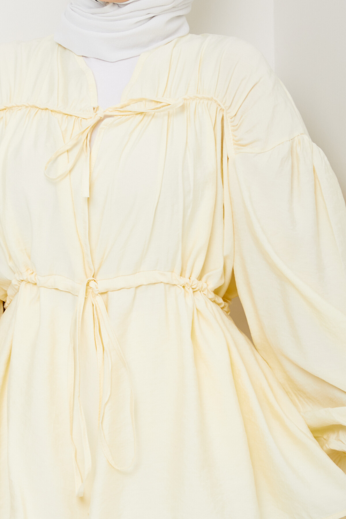 WEN BÜZGÜLÜ TAKIM-SARI