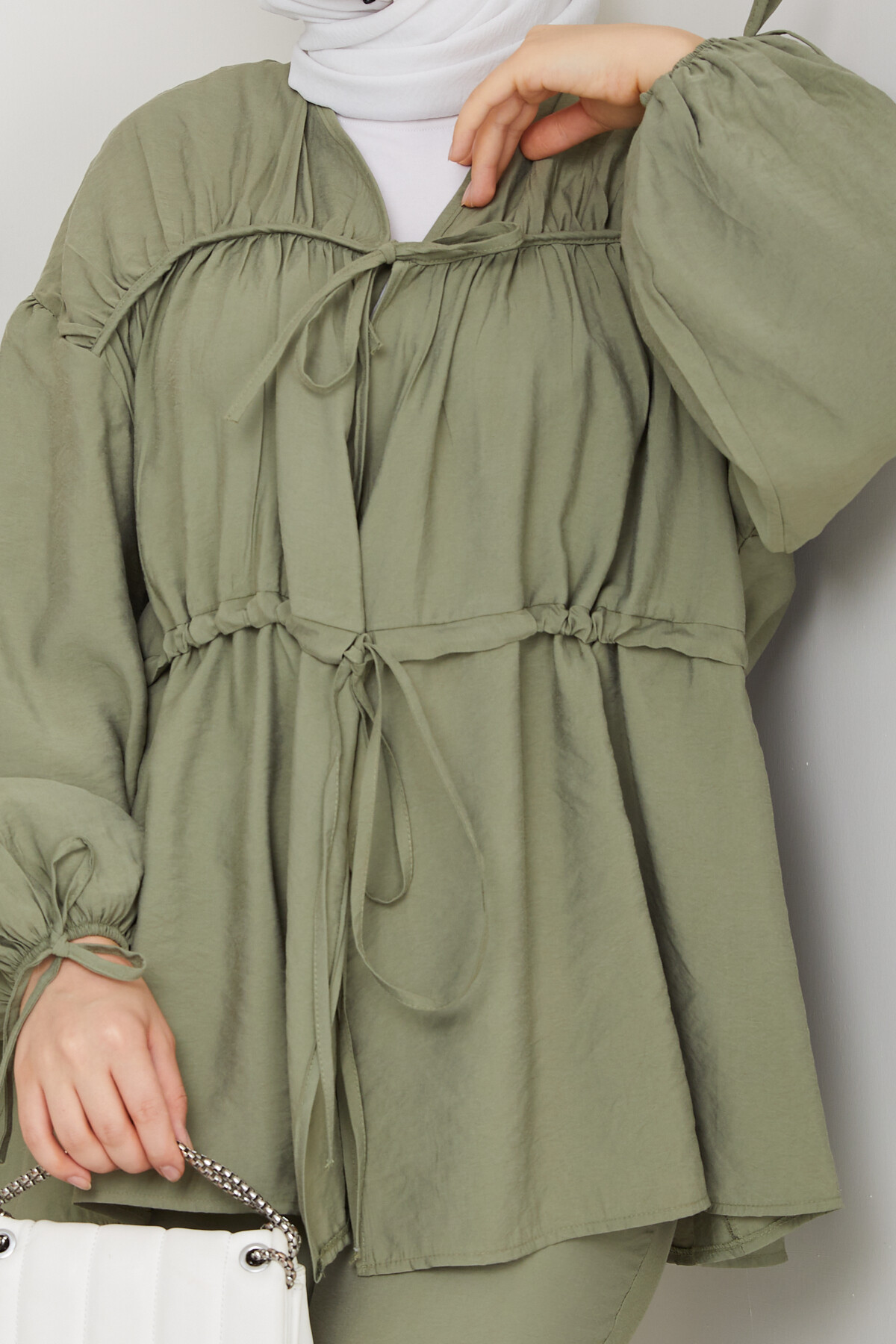 WEN BÜZGÜLÜ TAKIM-YEŞİL