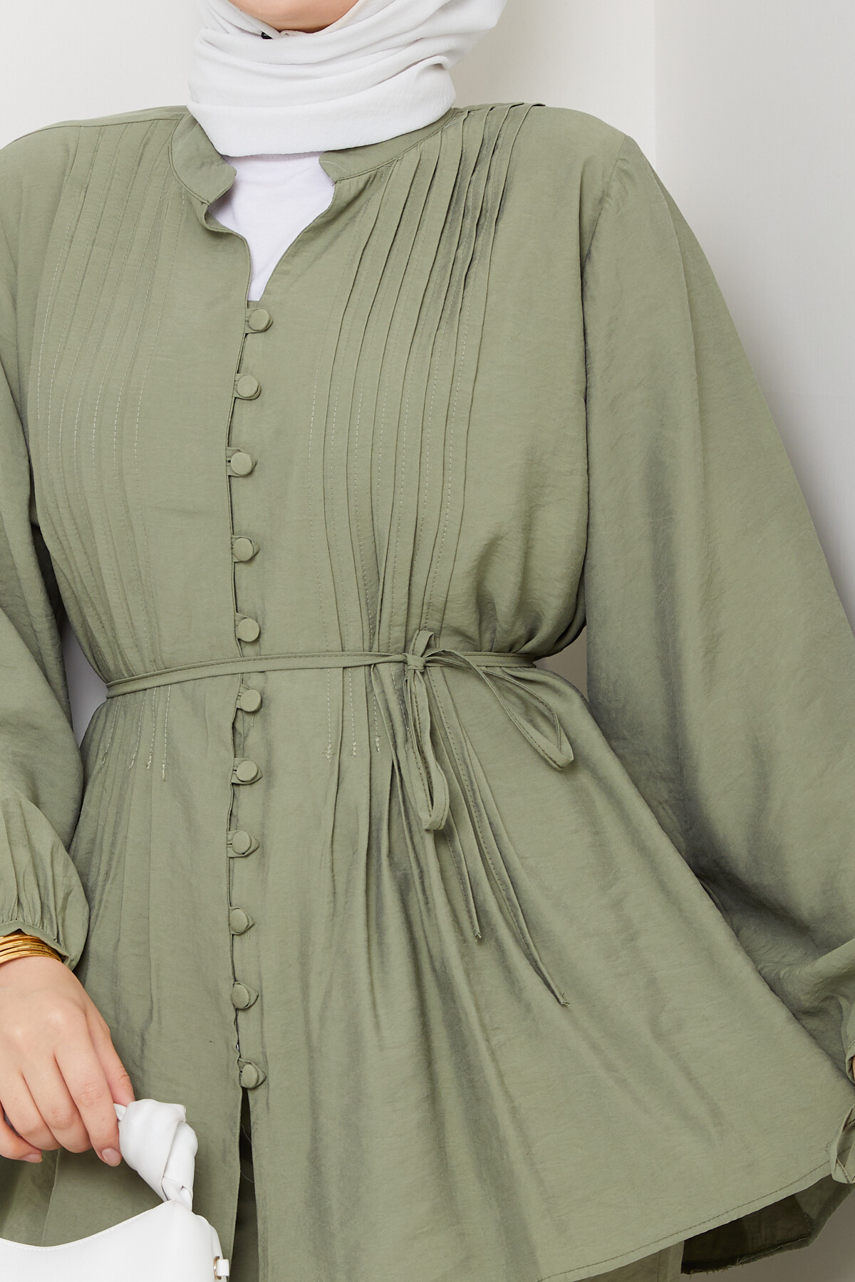 WEN NERVÜRLÜ TAKIM-YEŞİL