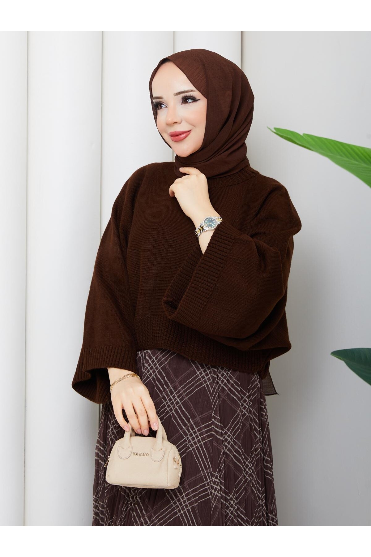 YARASAKOL CROP KAZAK - ACIKAHVE