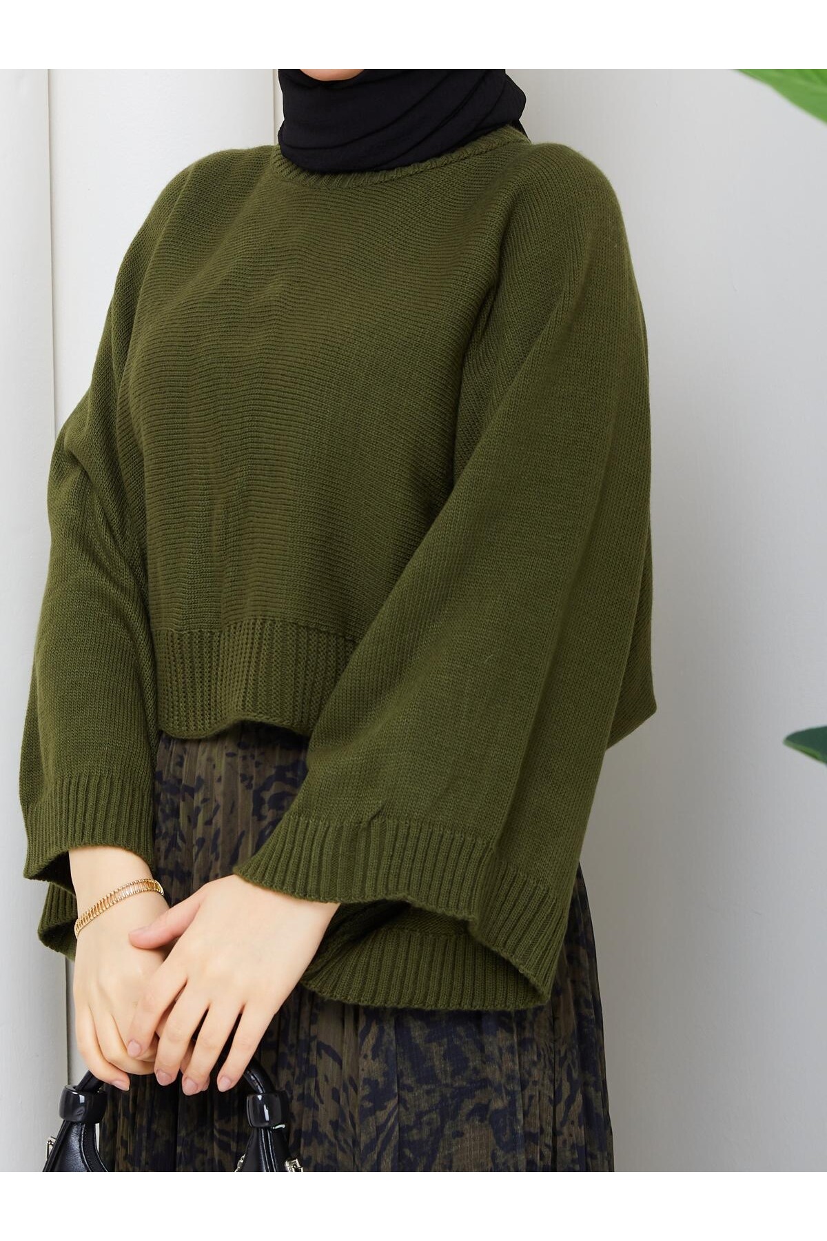 YARASAKOL CROP KAZAK - YEŞİL