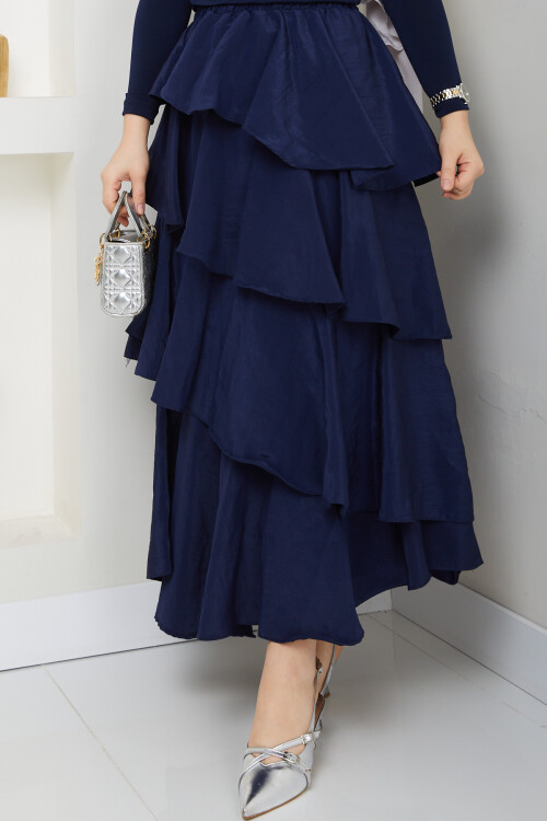 KAT KAT ETEK-LACİVERT