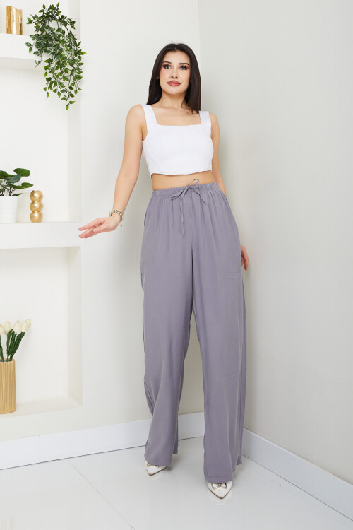 MASSİMO PANTOLON-GRİ